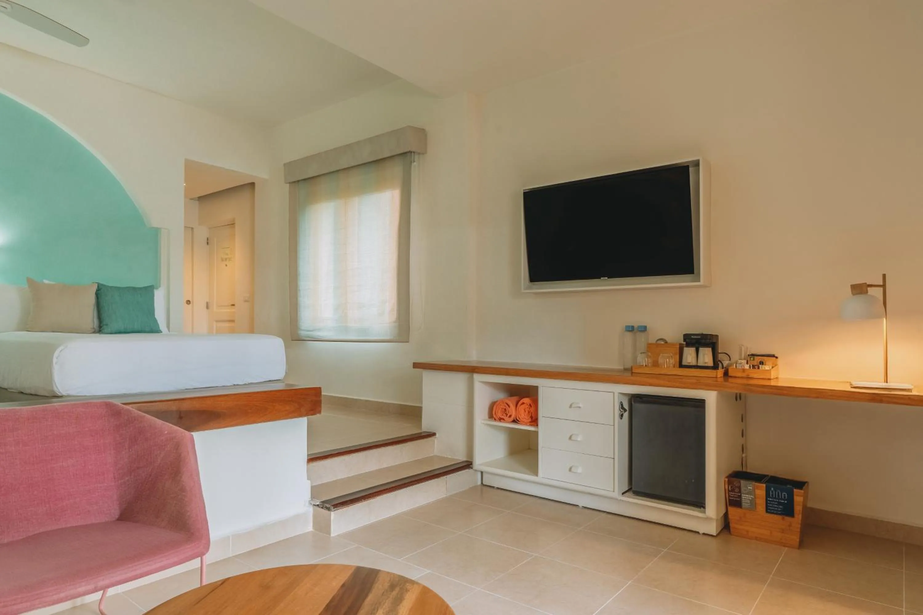 TV and multimedia in Iberostar Selection Bavaro Suites - All Inclusive