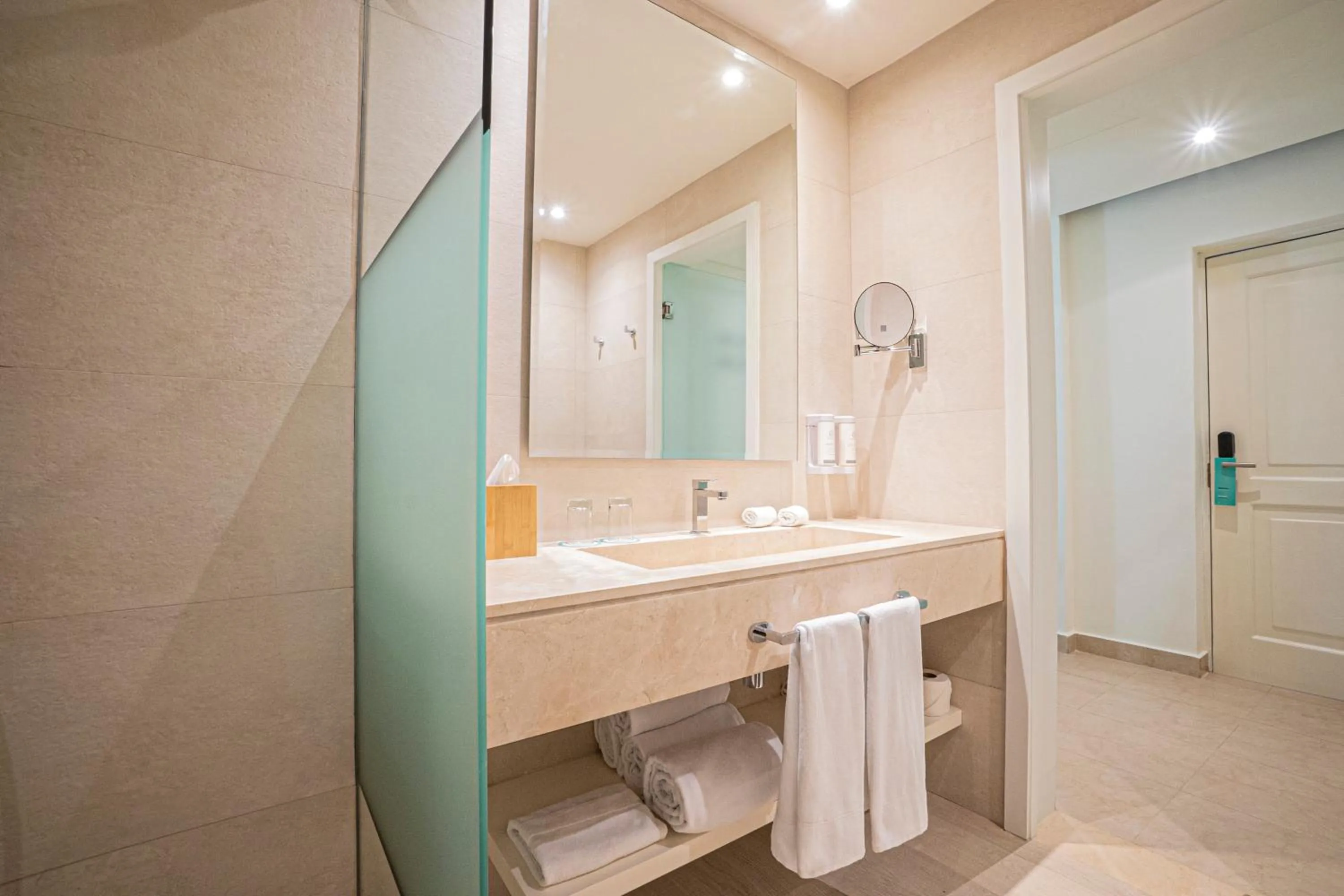 Shower in Iberostar Selection Bavaro Suites - All Inclusive