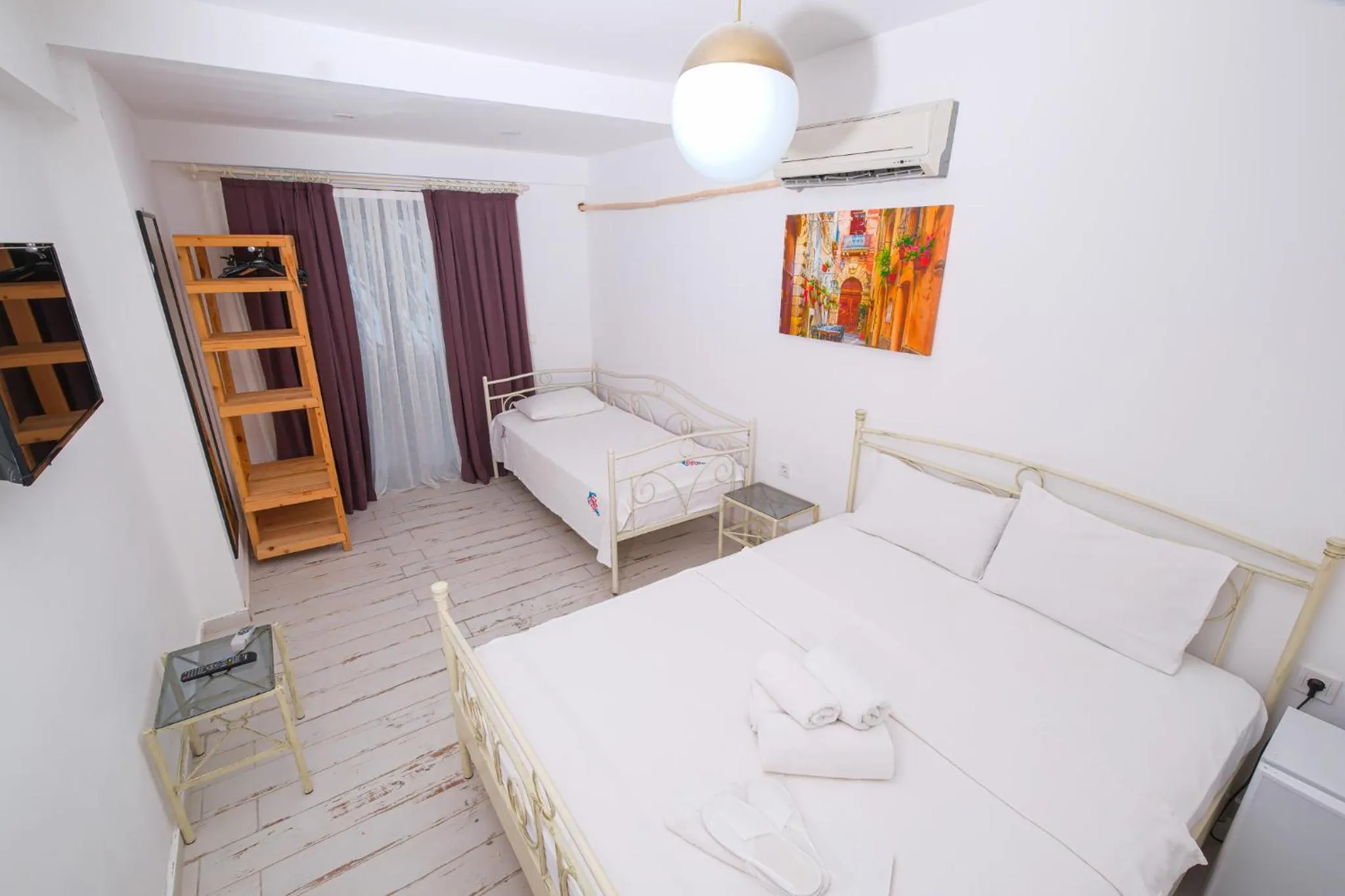 Bed in Kybele Alaçatı