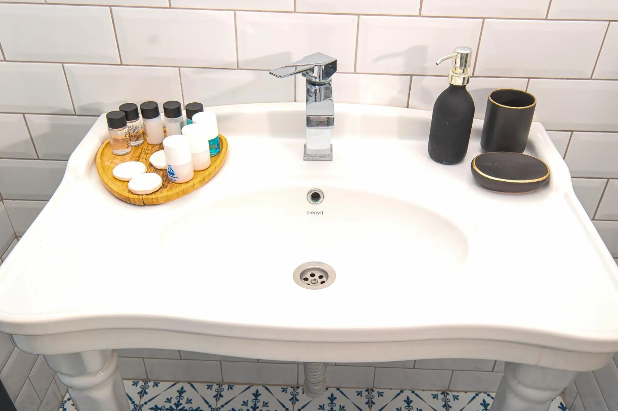 Bathroom in Kybele Alaçatı