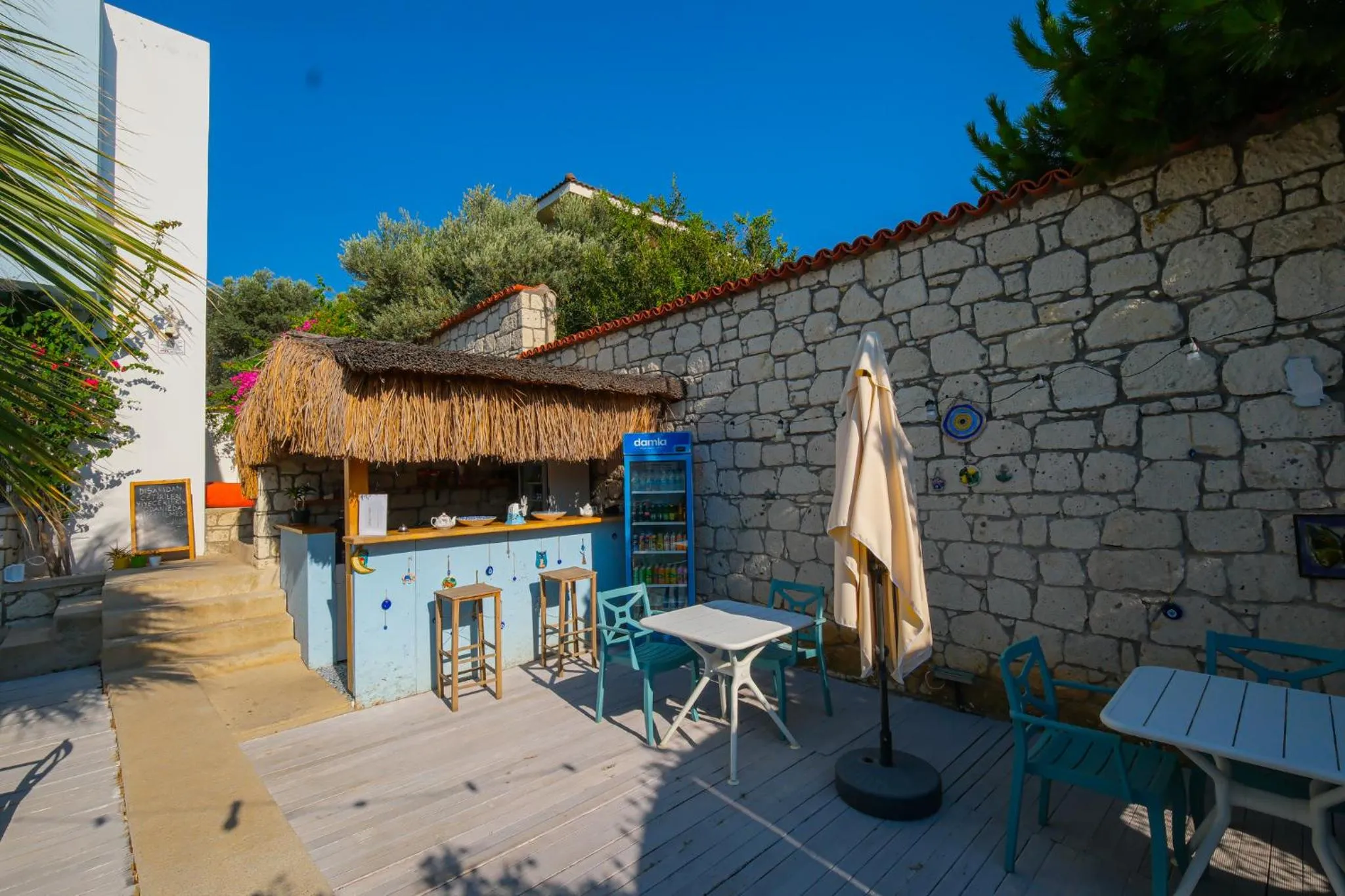 Property building in Kybele Alaçatı