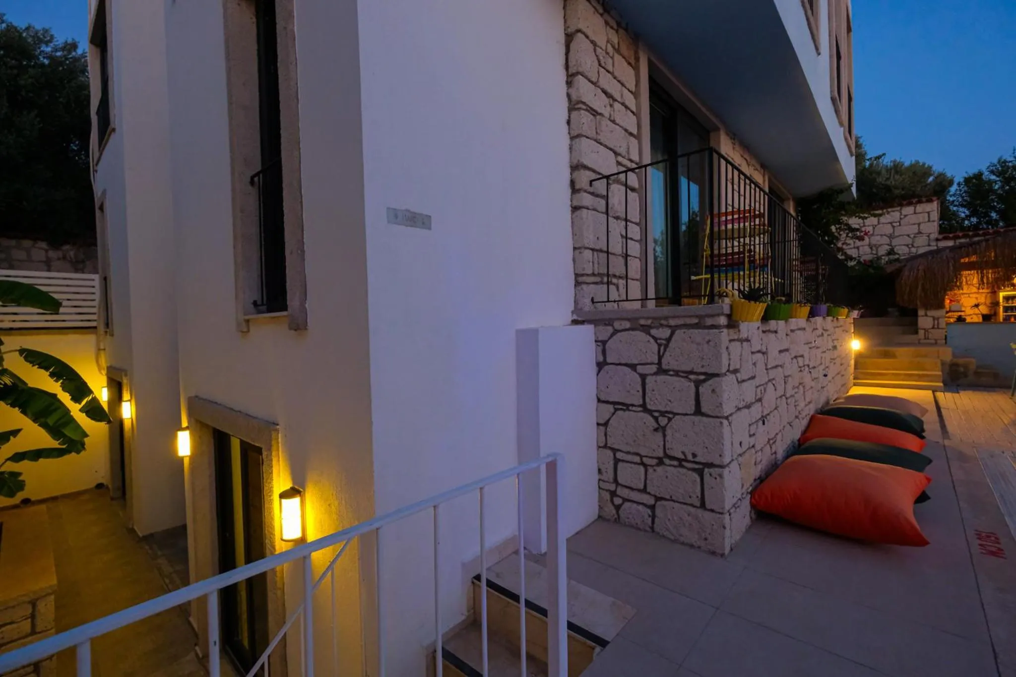 Property building in Kybele Alaçatı