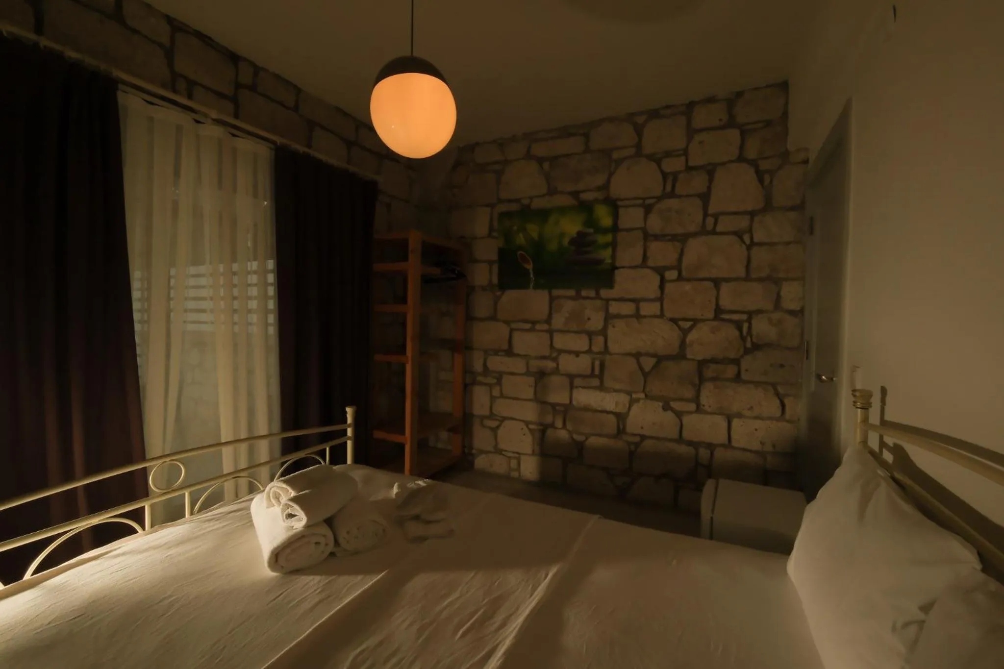 Bedroom, Bed in Kybele Alaçatı