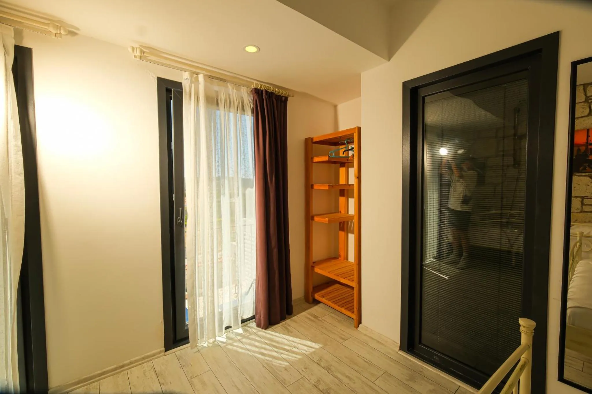 wardrobe, Bed in Kybele Alaçatı