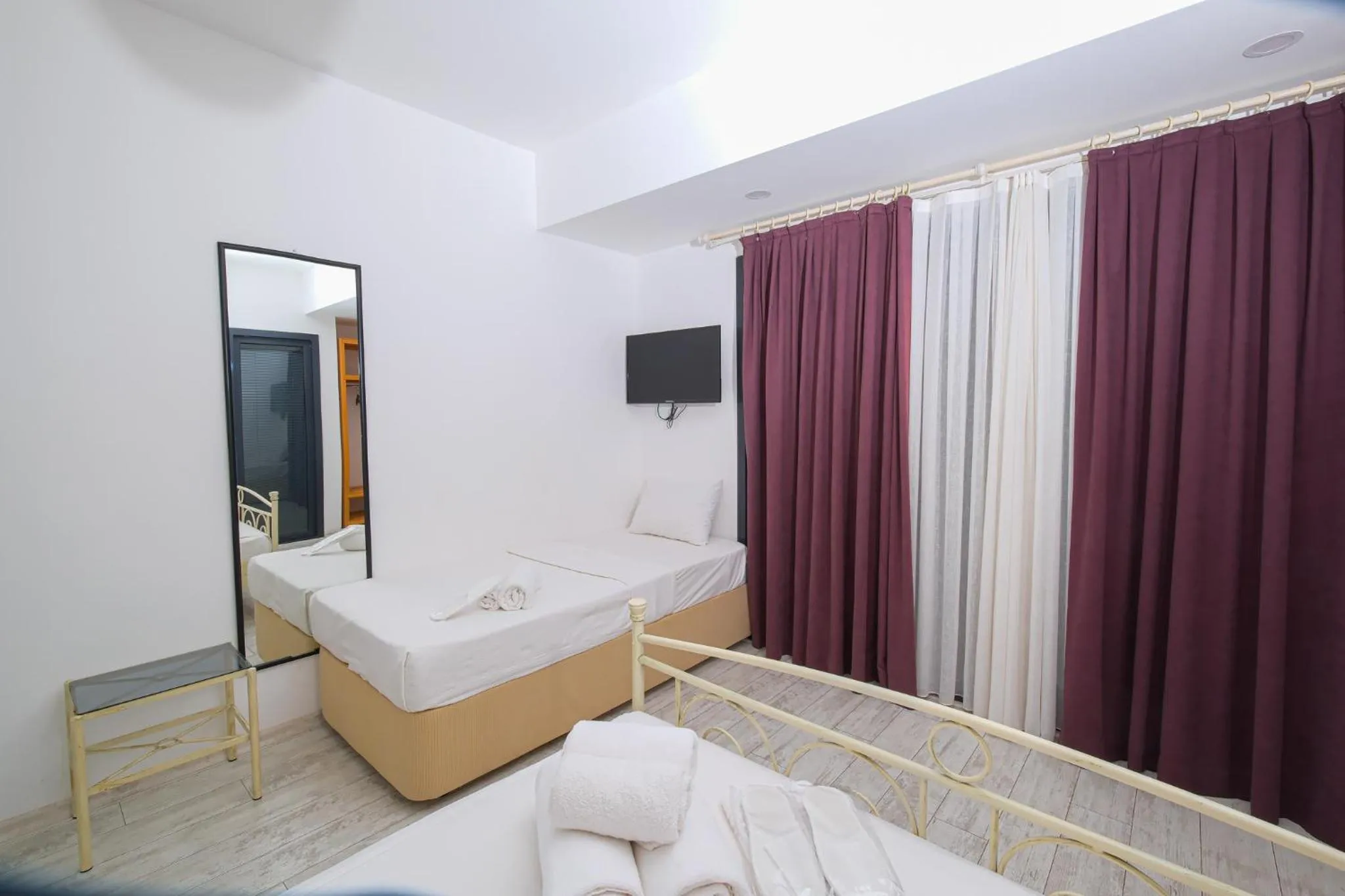 Bed in Kybele Alaçatı