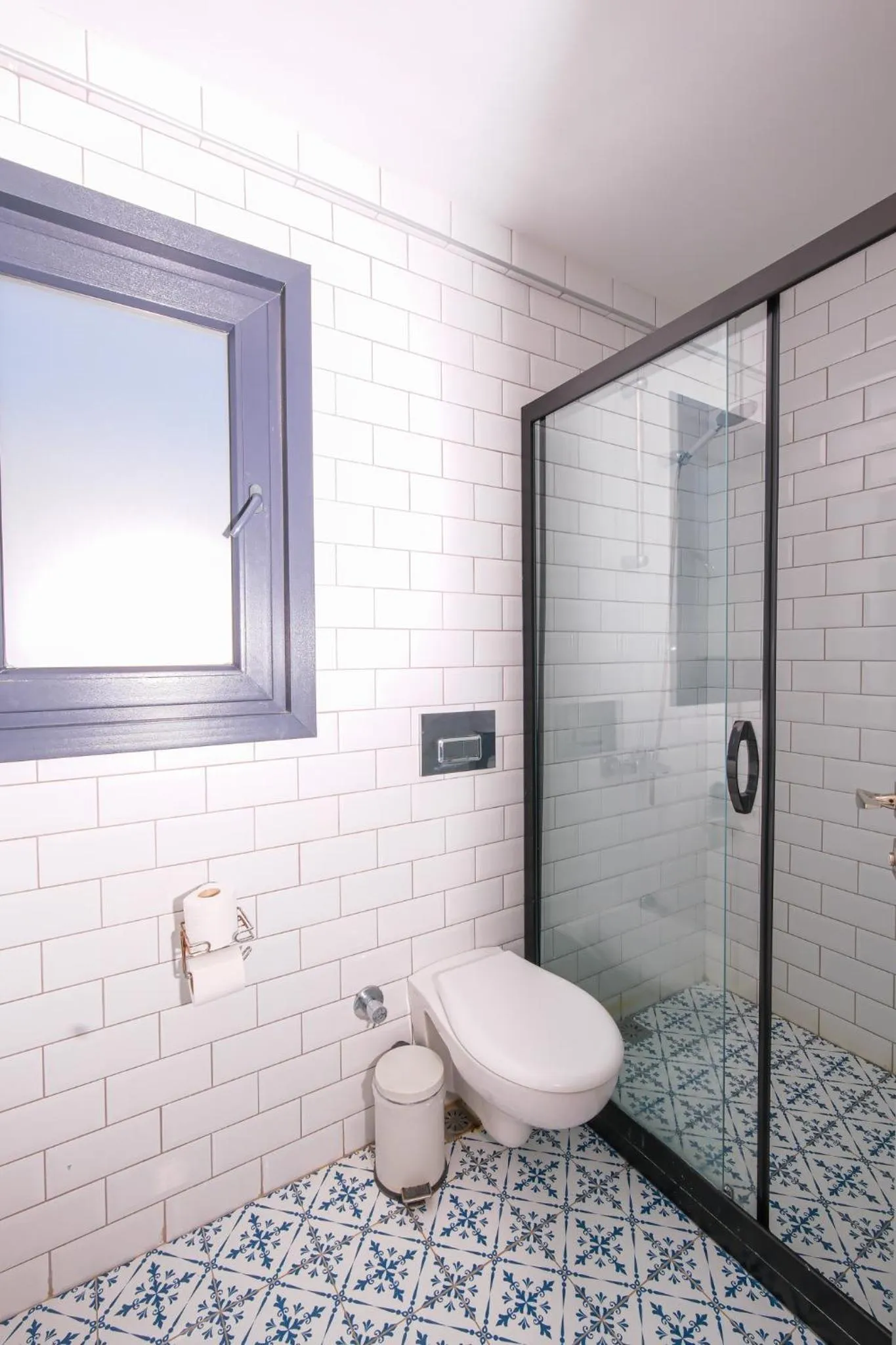 Toilet in Kybele Alaçatı