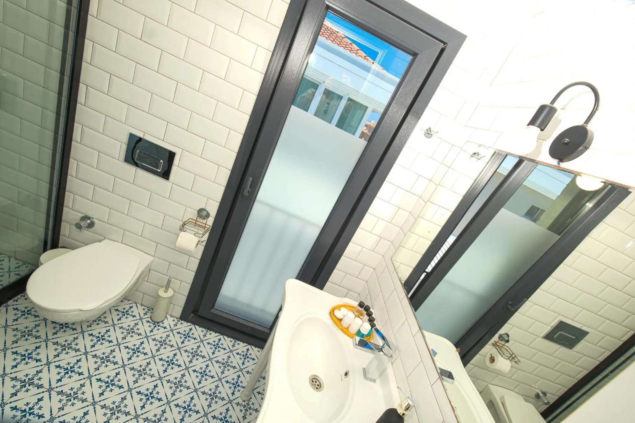 Bathroom in Kybele Alaçatı