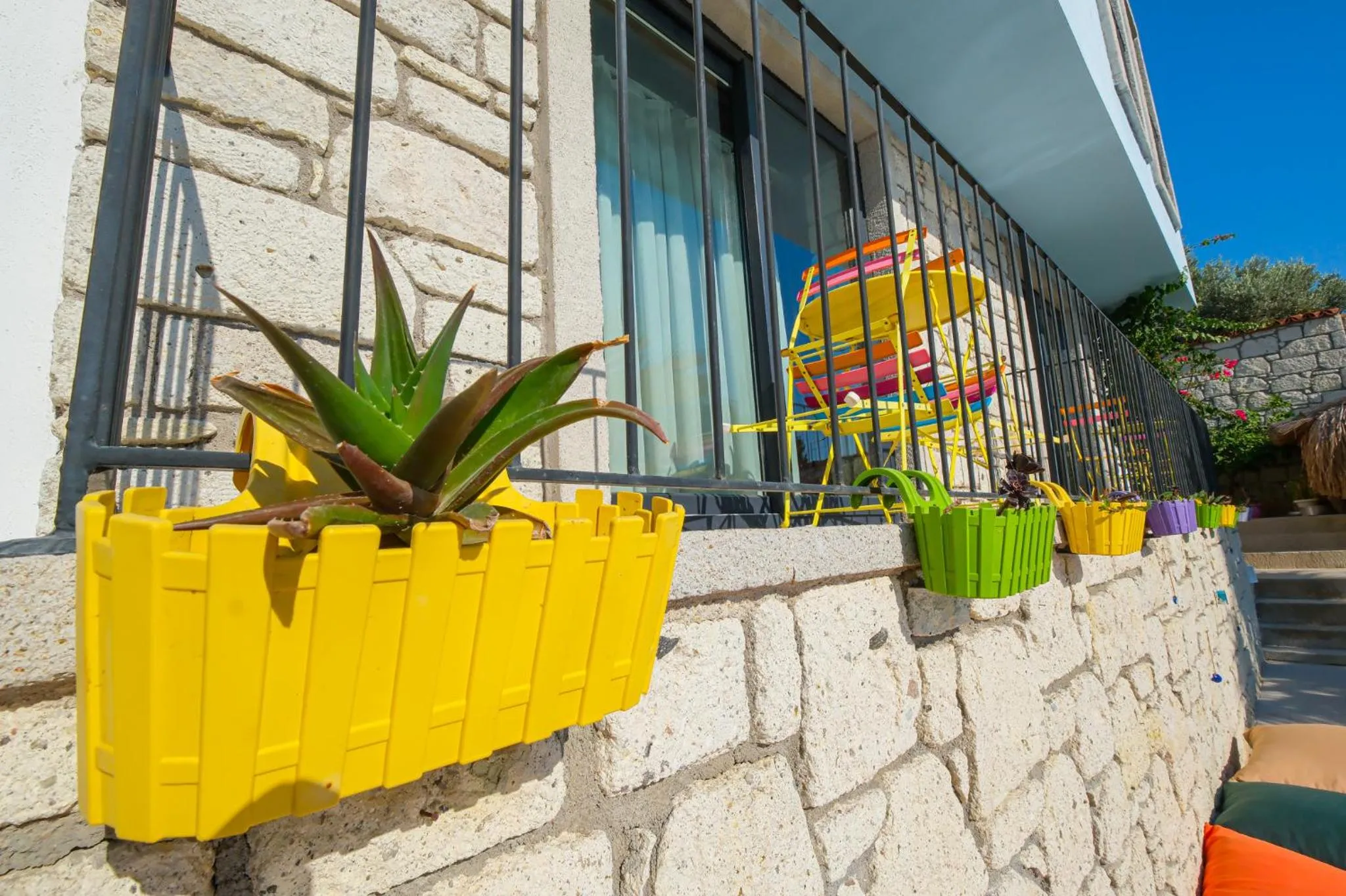 Property building in Kybele Alaçatı