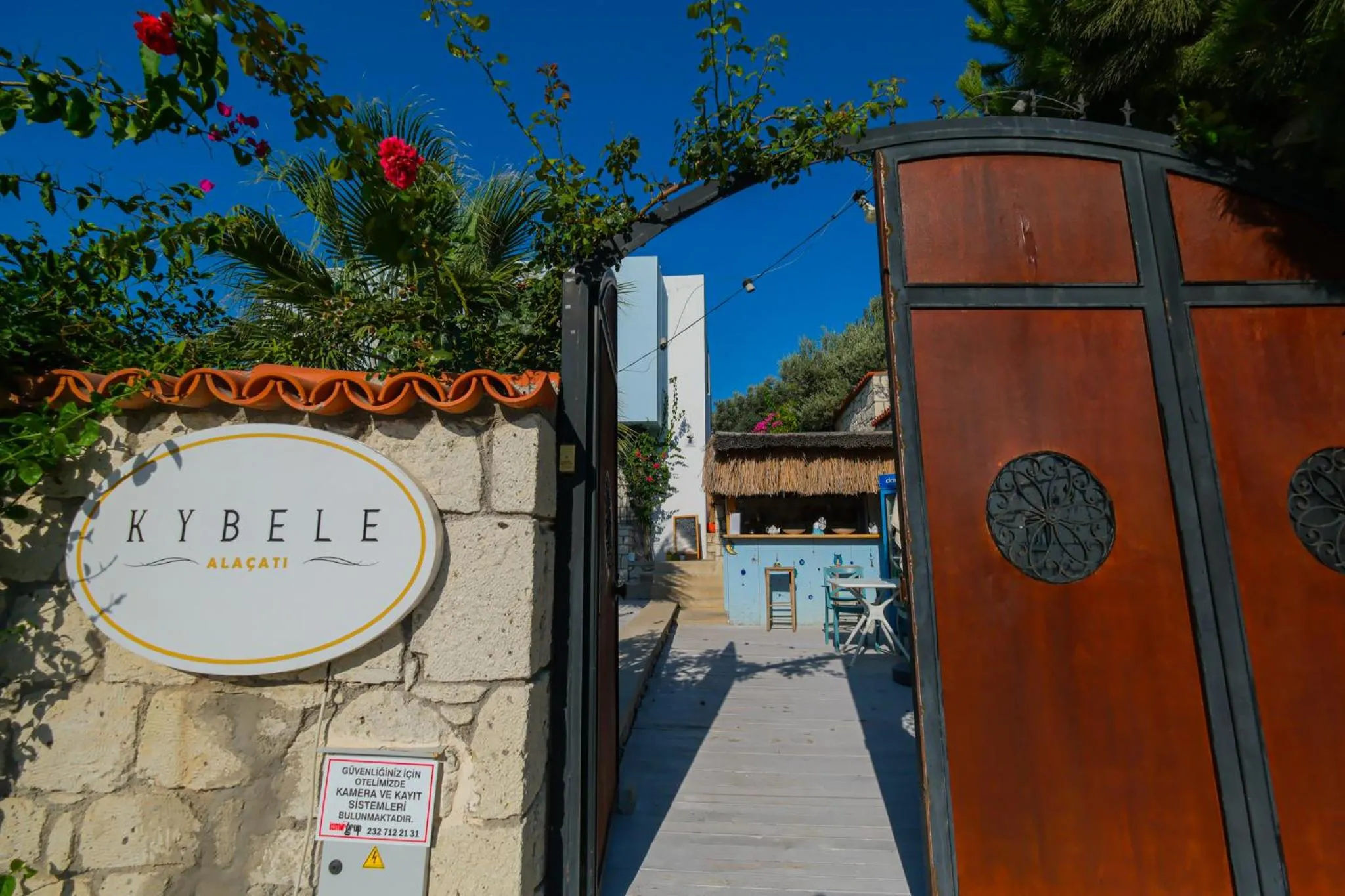 Property building in Kybele Alaçatı