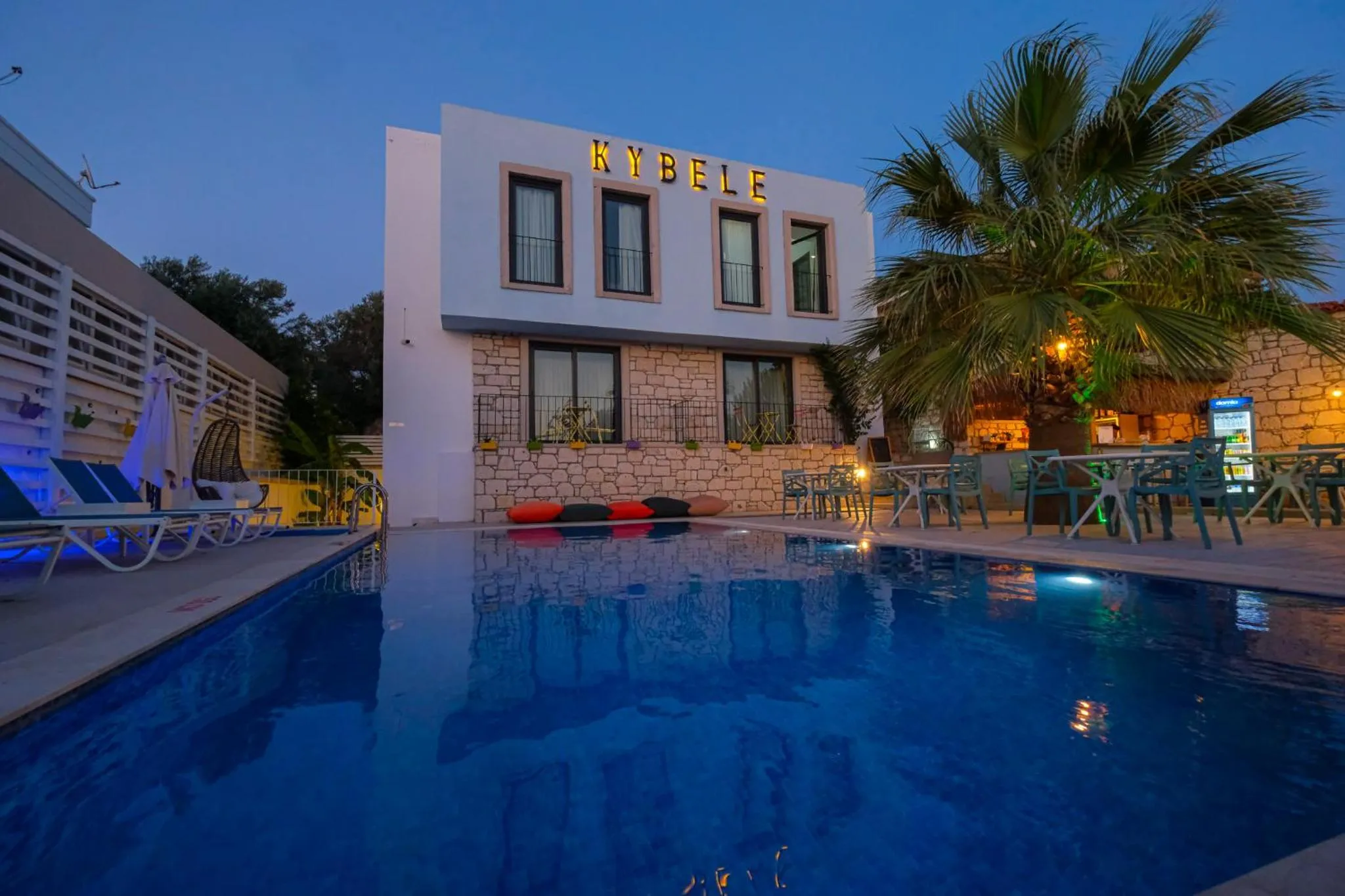 Property building in Kybele Alaçatı