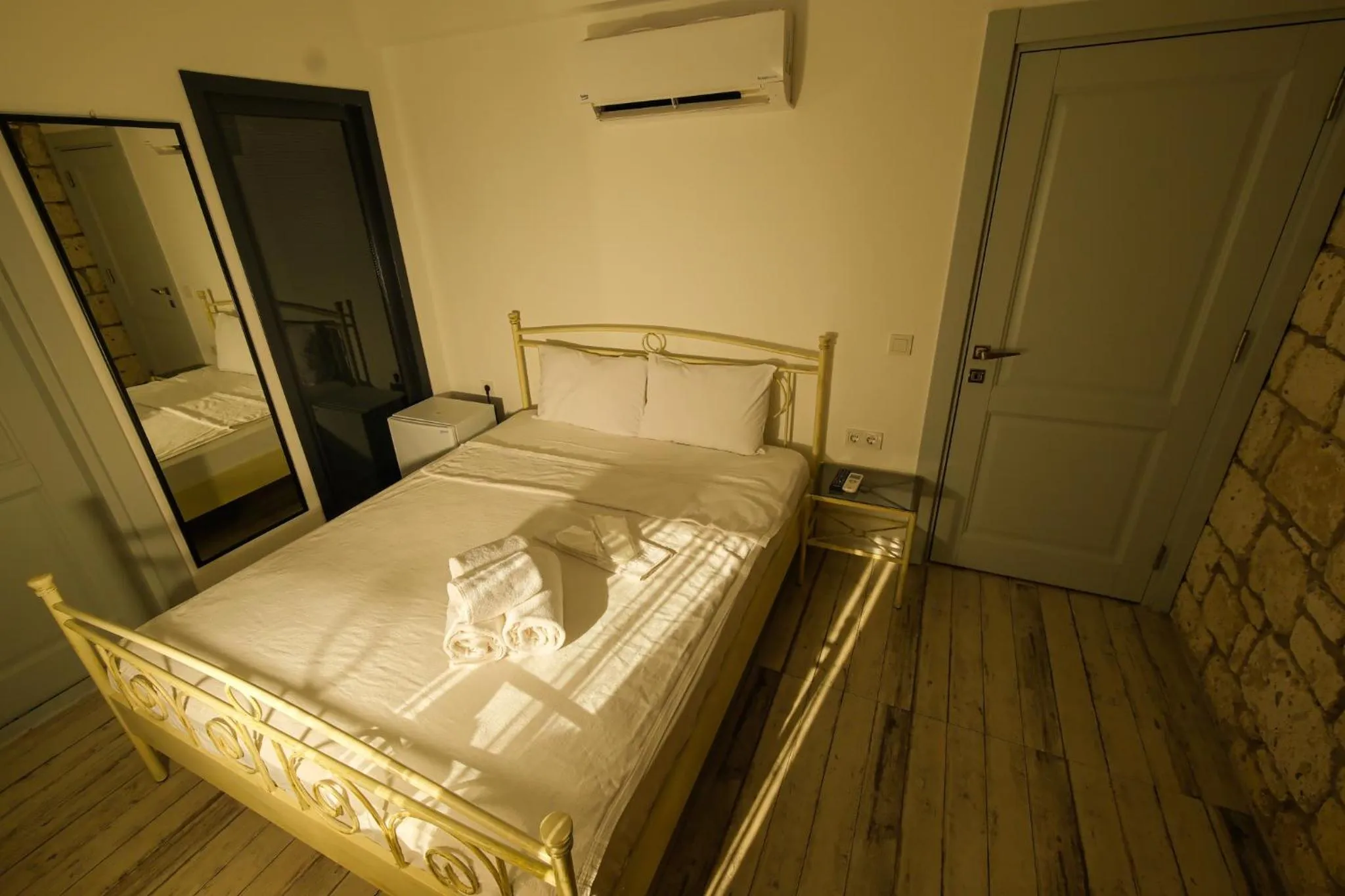 Bed in Kybele Alaçatı