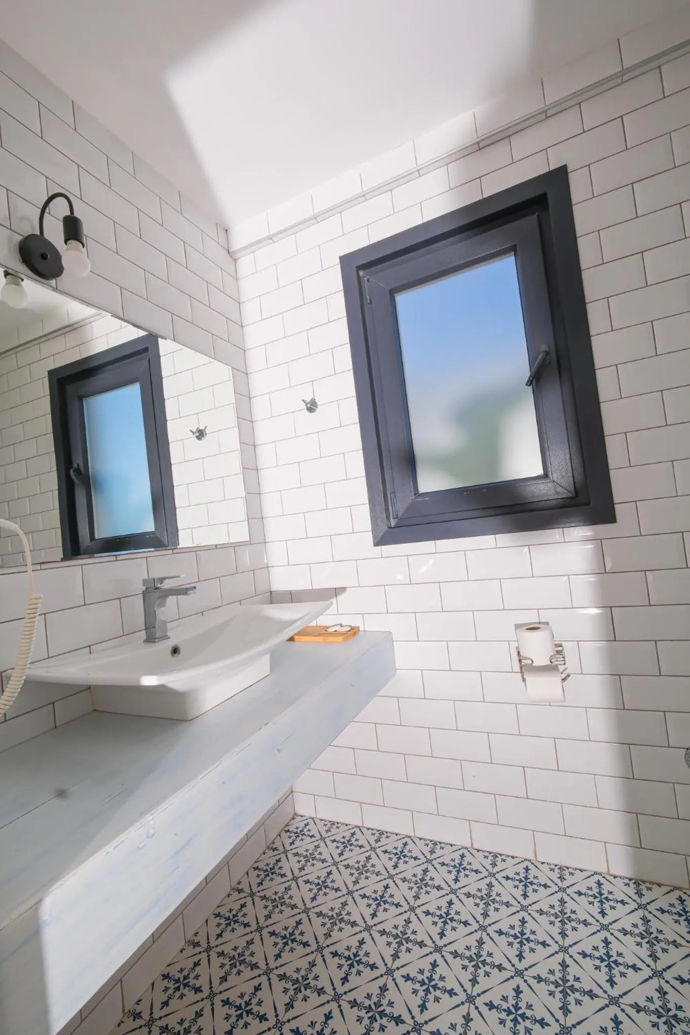 Bathroom in Kybele Alaçatı