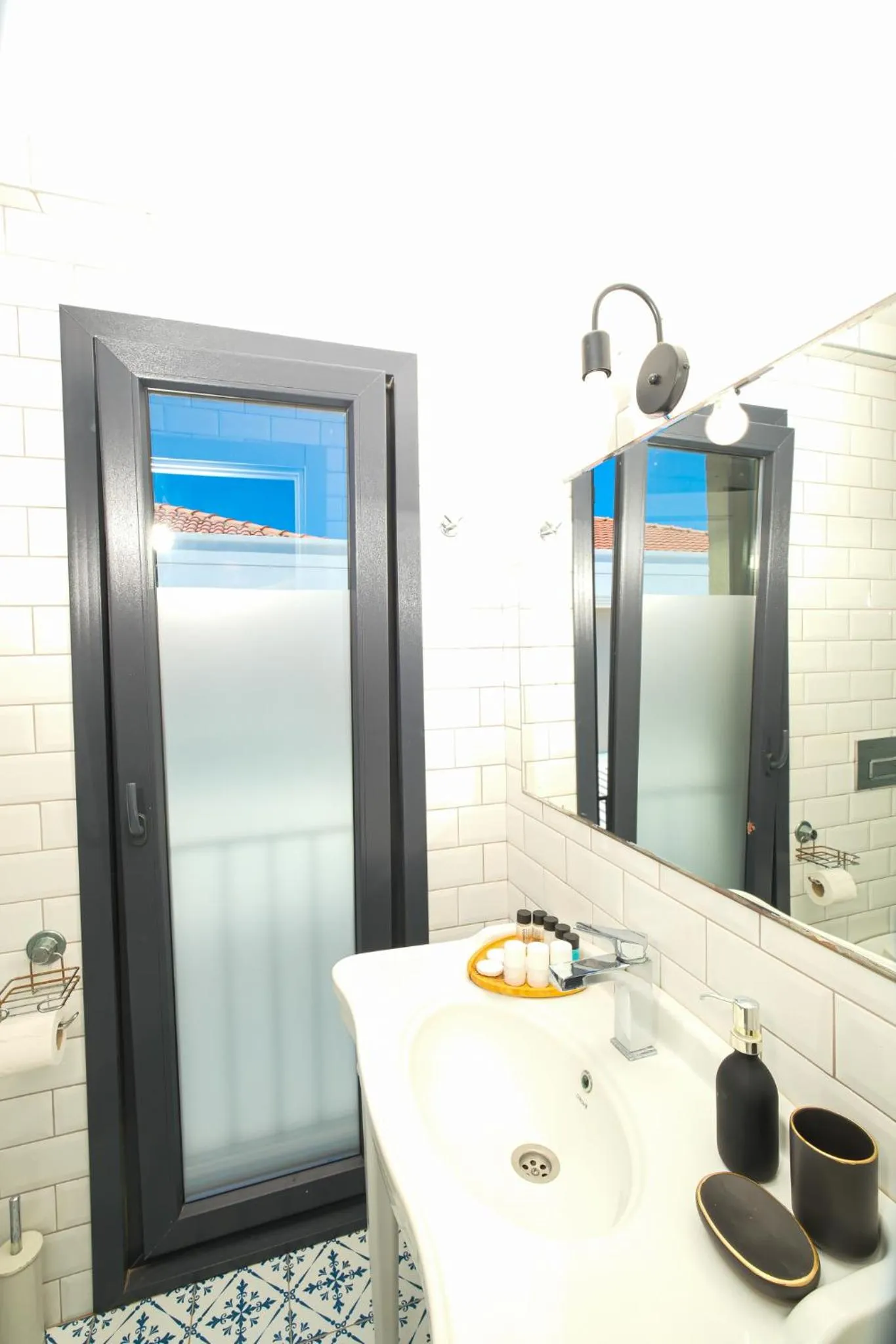 Bathroom in Kybele Alaçatı