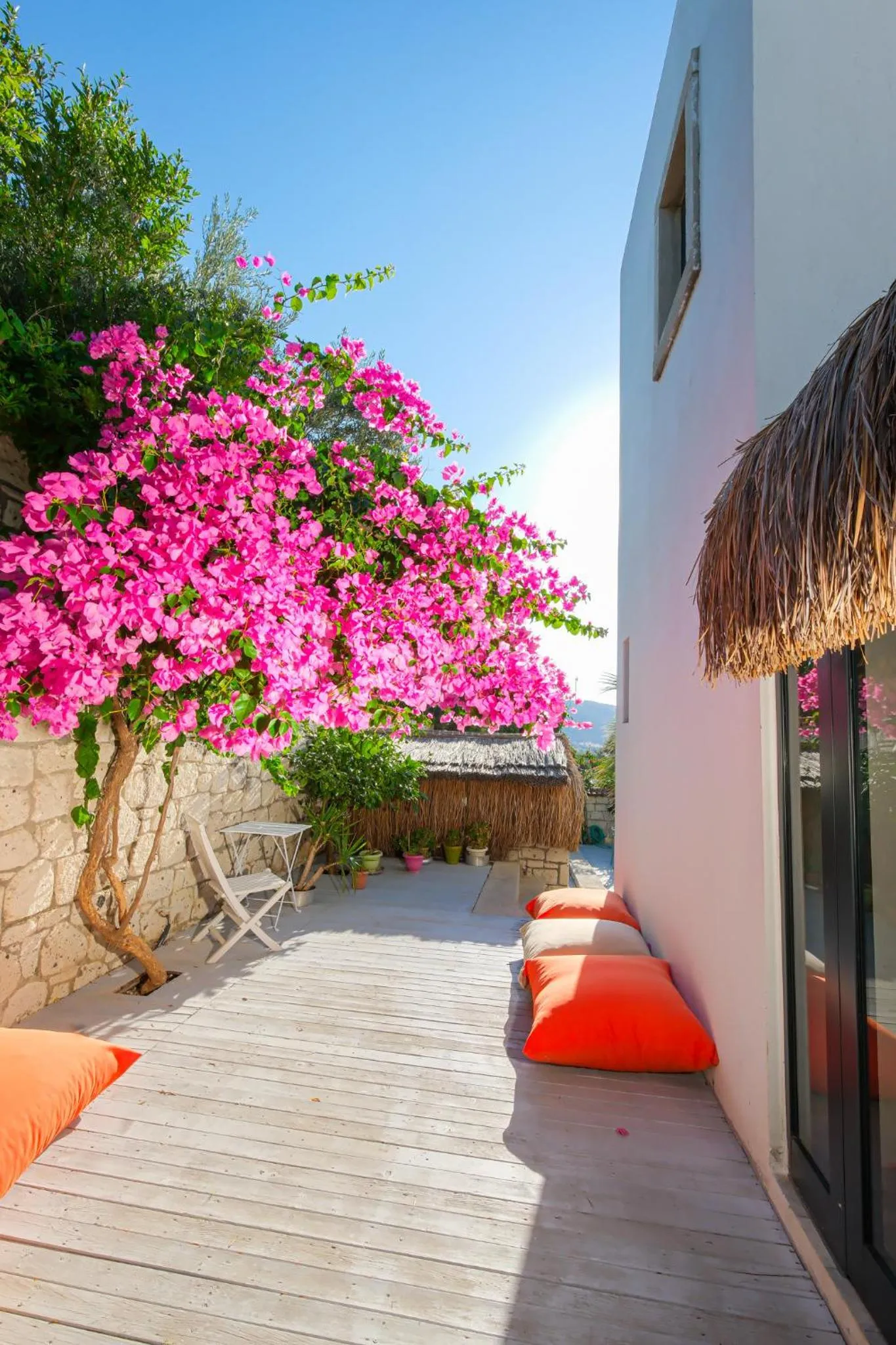 Day in Kybele Alaçatı