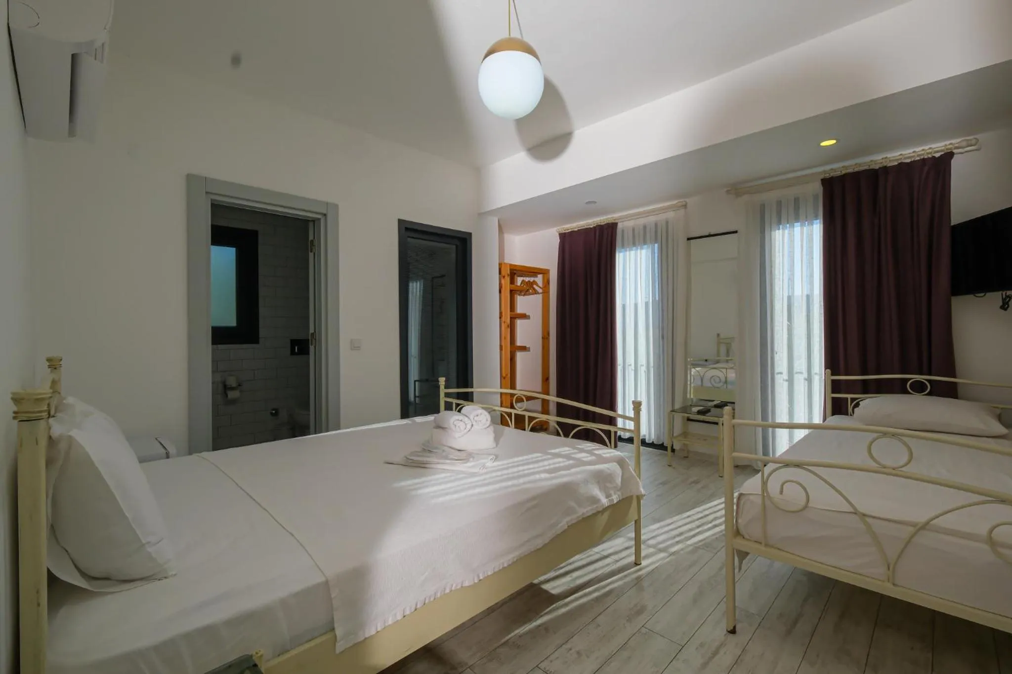 Bed in Kybele Alaçatı