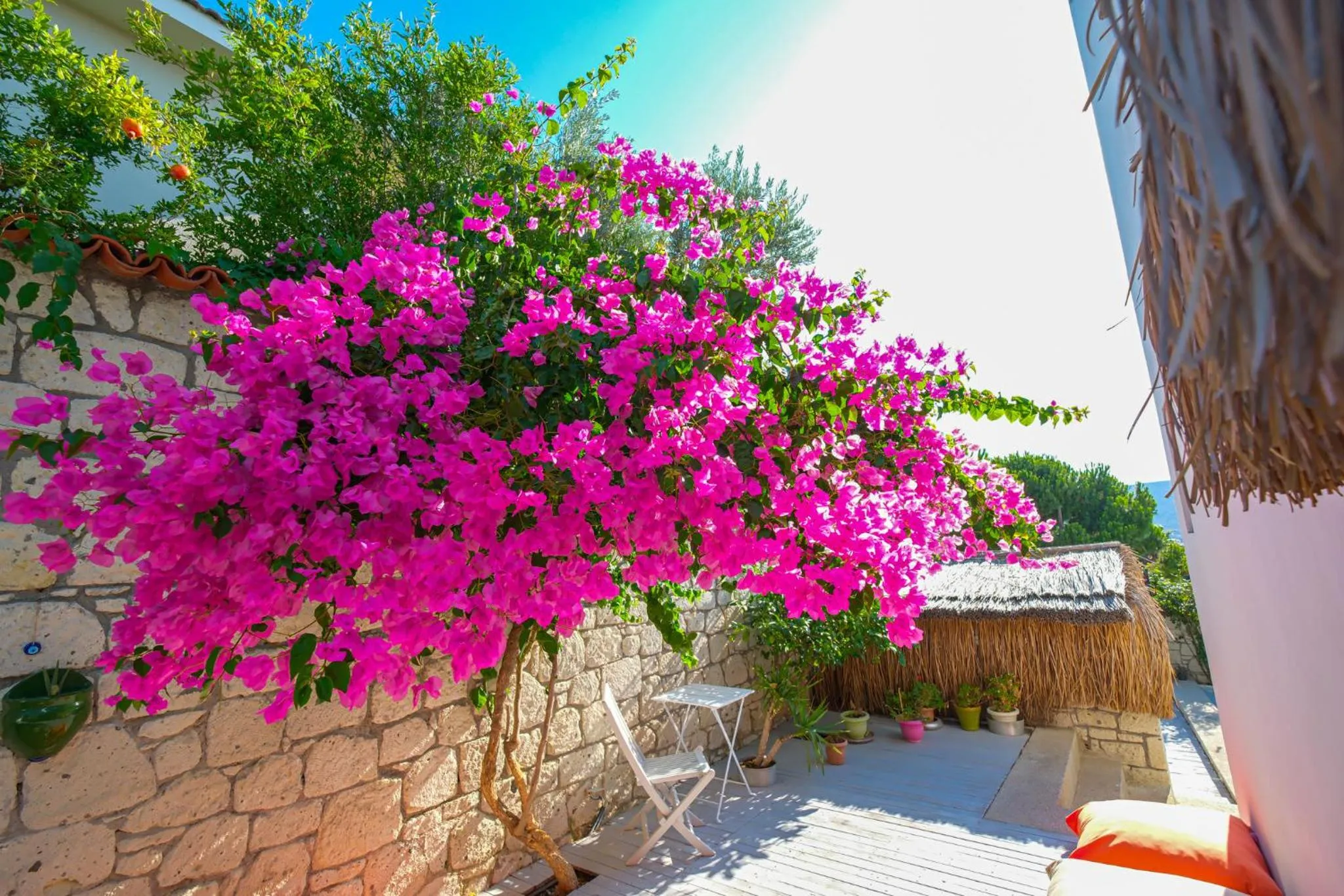 Property building in Kybele Alaçatı