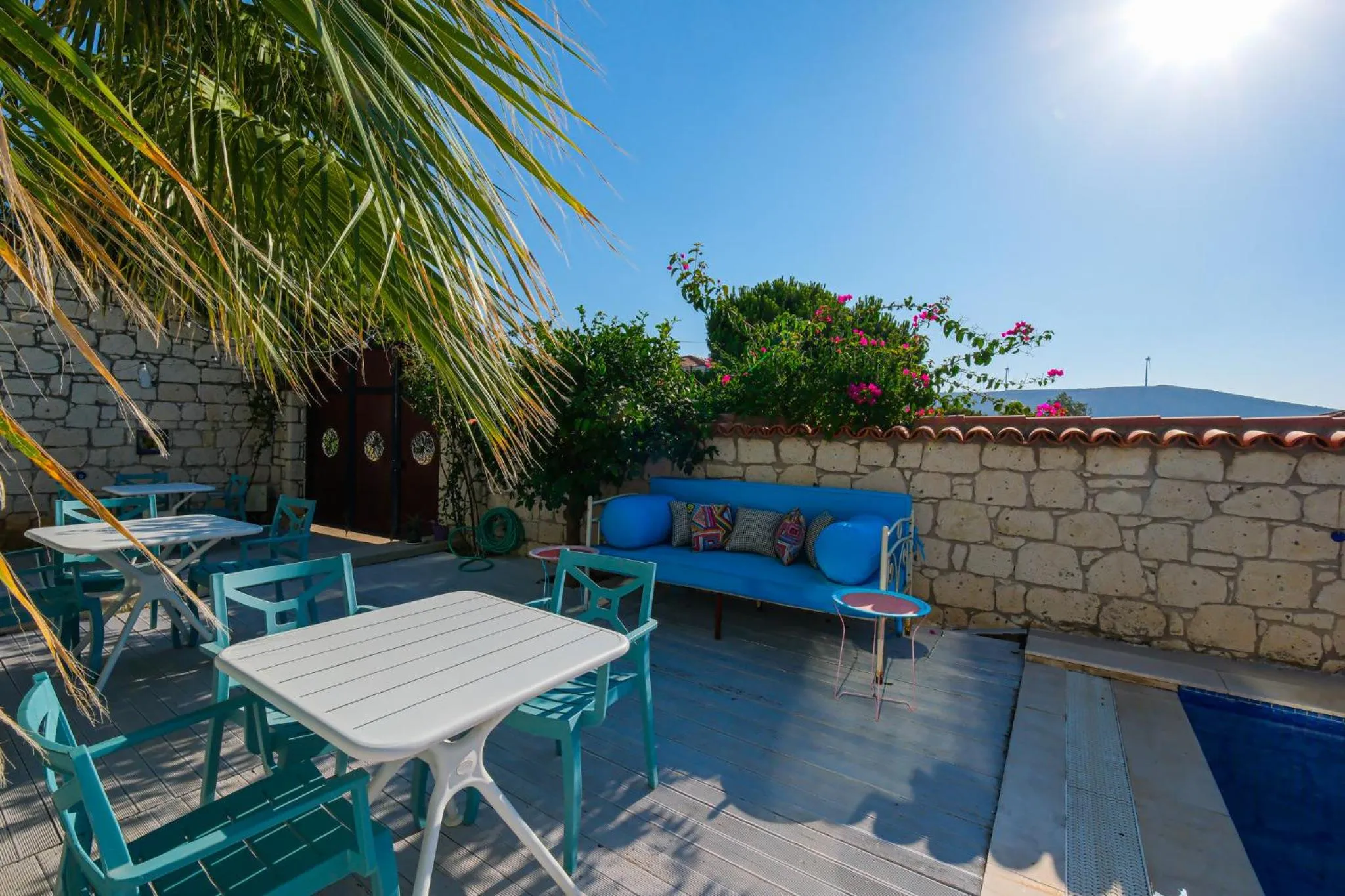 Day in Kybele Alaçatı