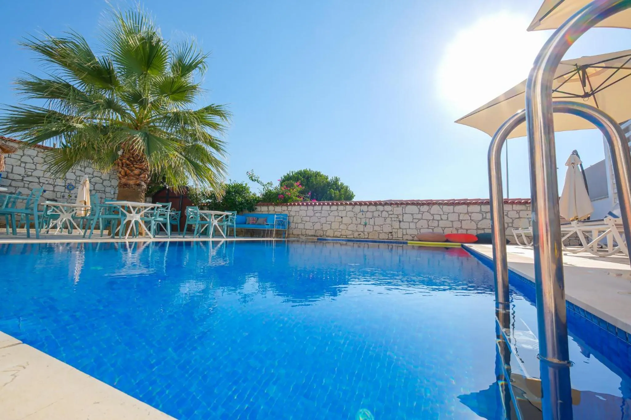 Day in Kybele Alaçatı