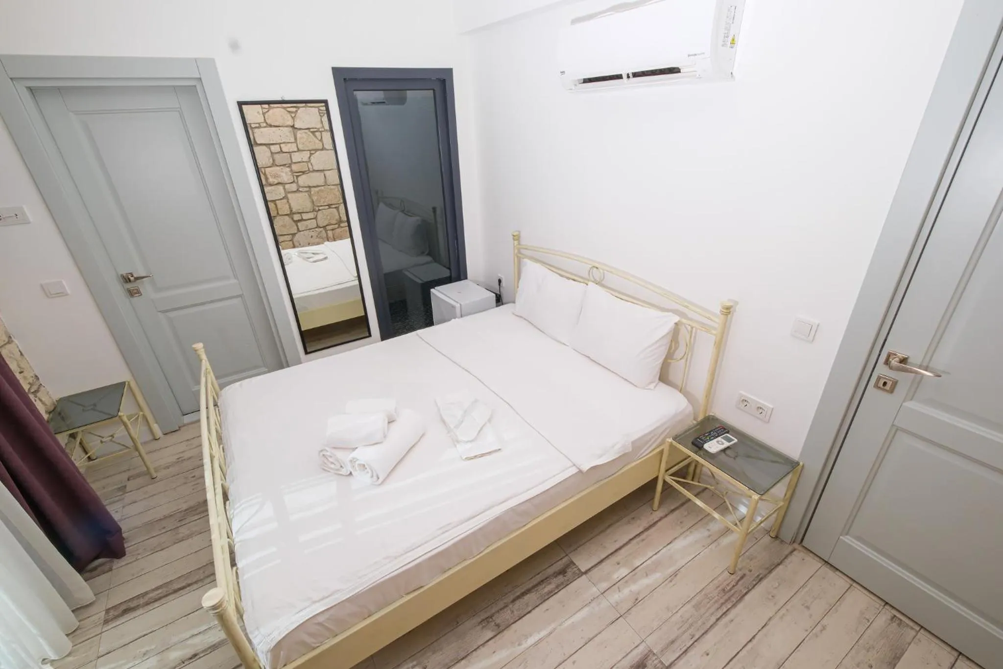 Bed in Kybele Alaçatı