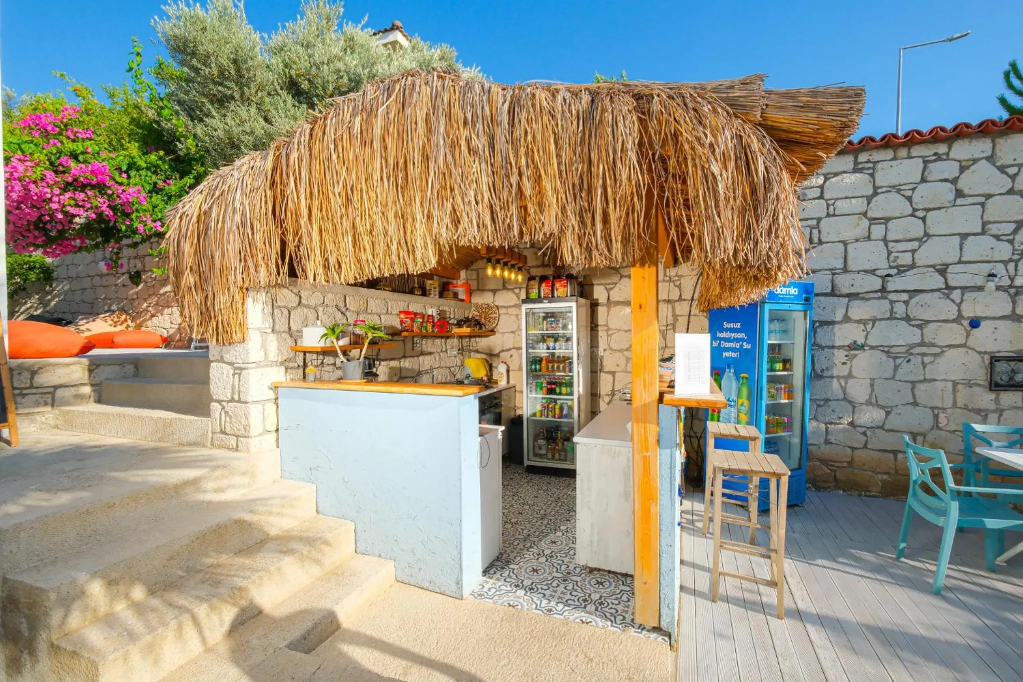 Day in Kybele Alaçatı