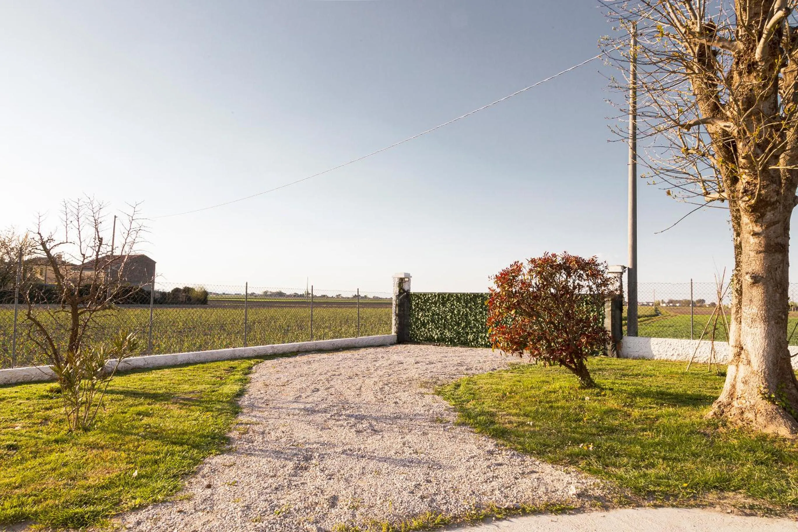 Natural landscape in Bed & Breakfast Corte Zen