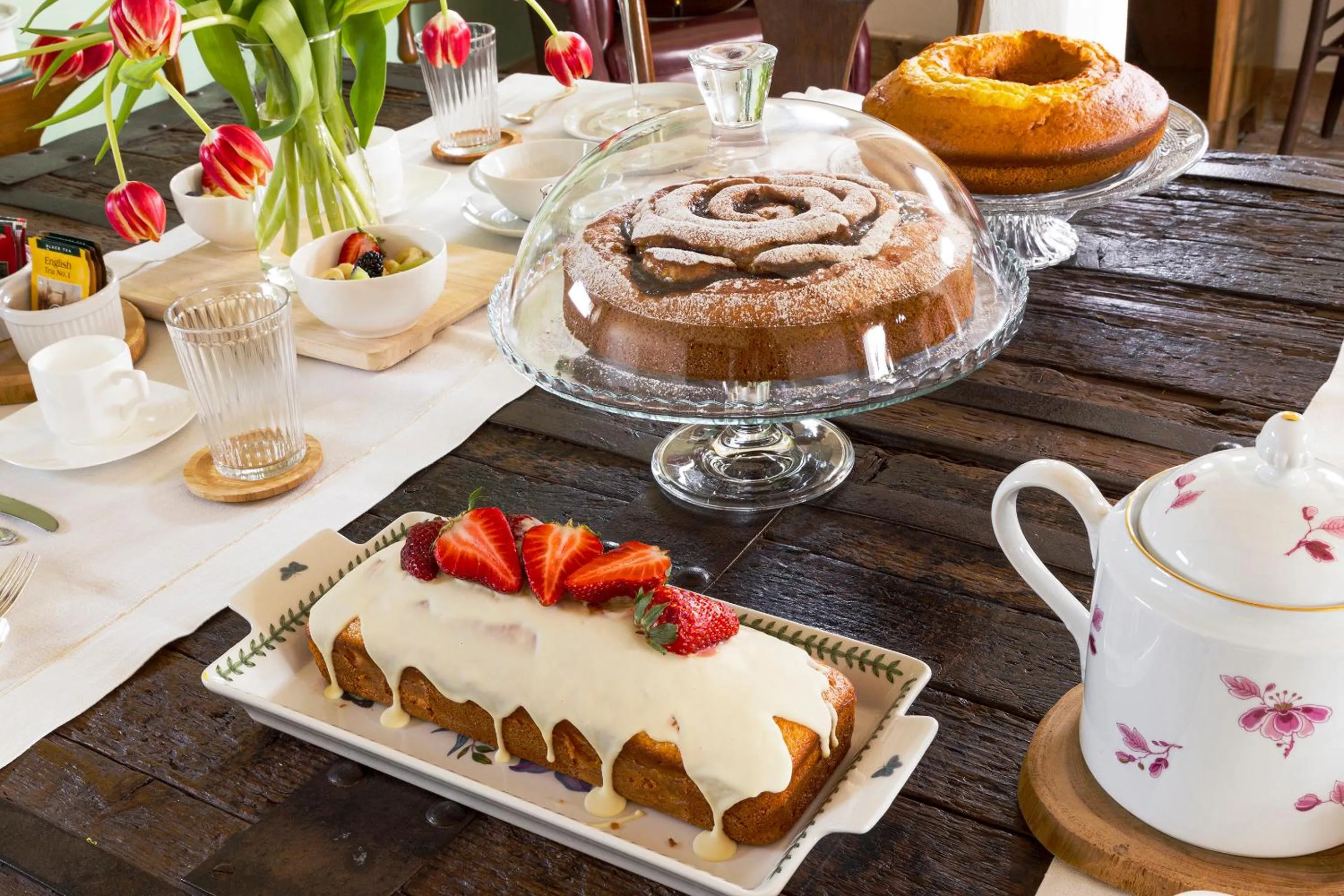 Breakfast in Bed & Breakfast Corte Zen