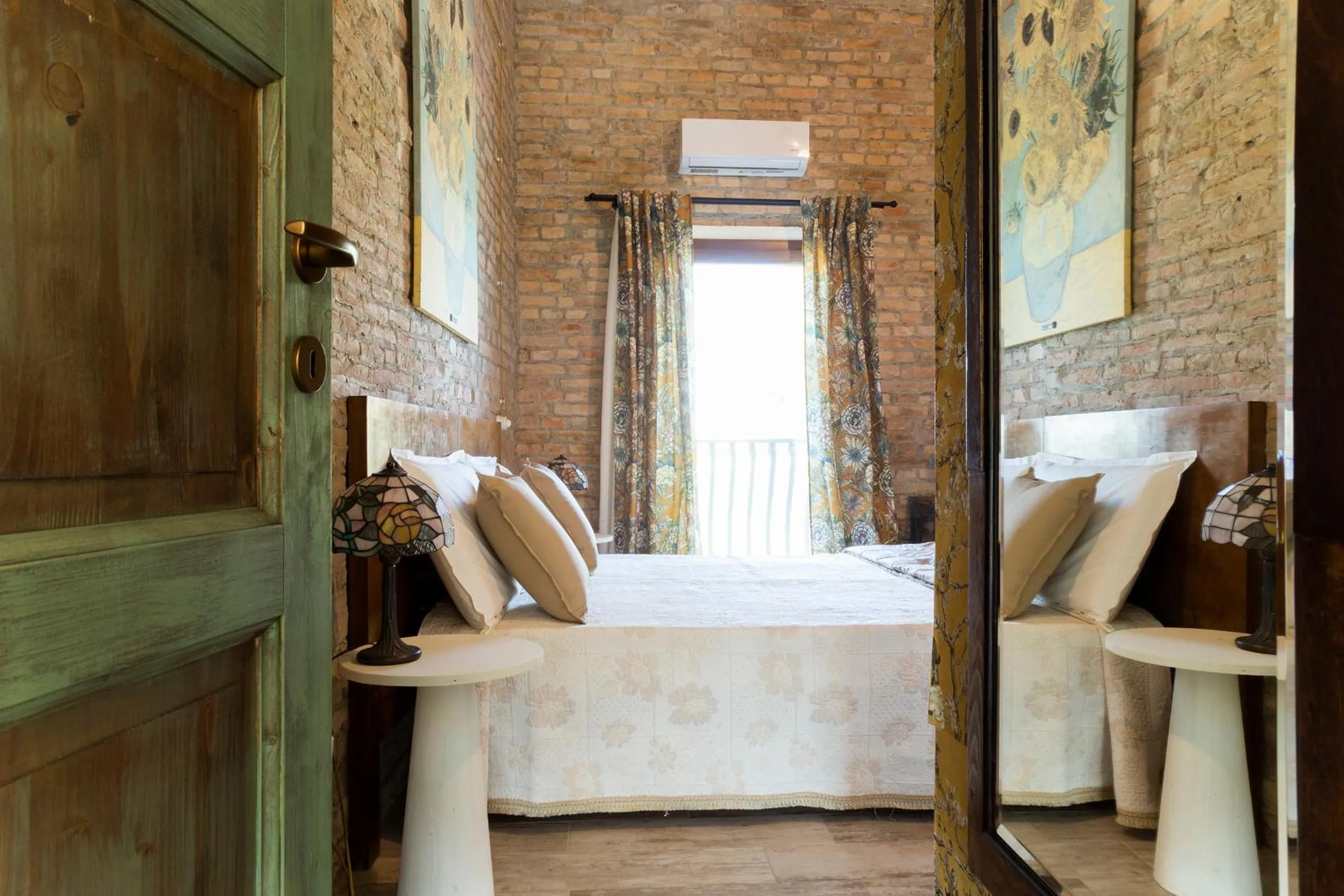 Bed in Bed & Breakfast Corte Zen