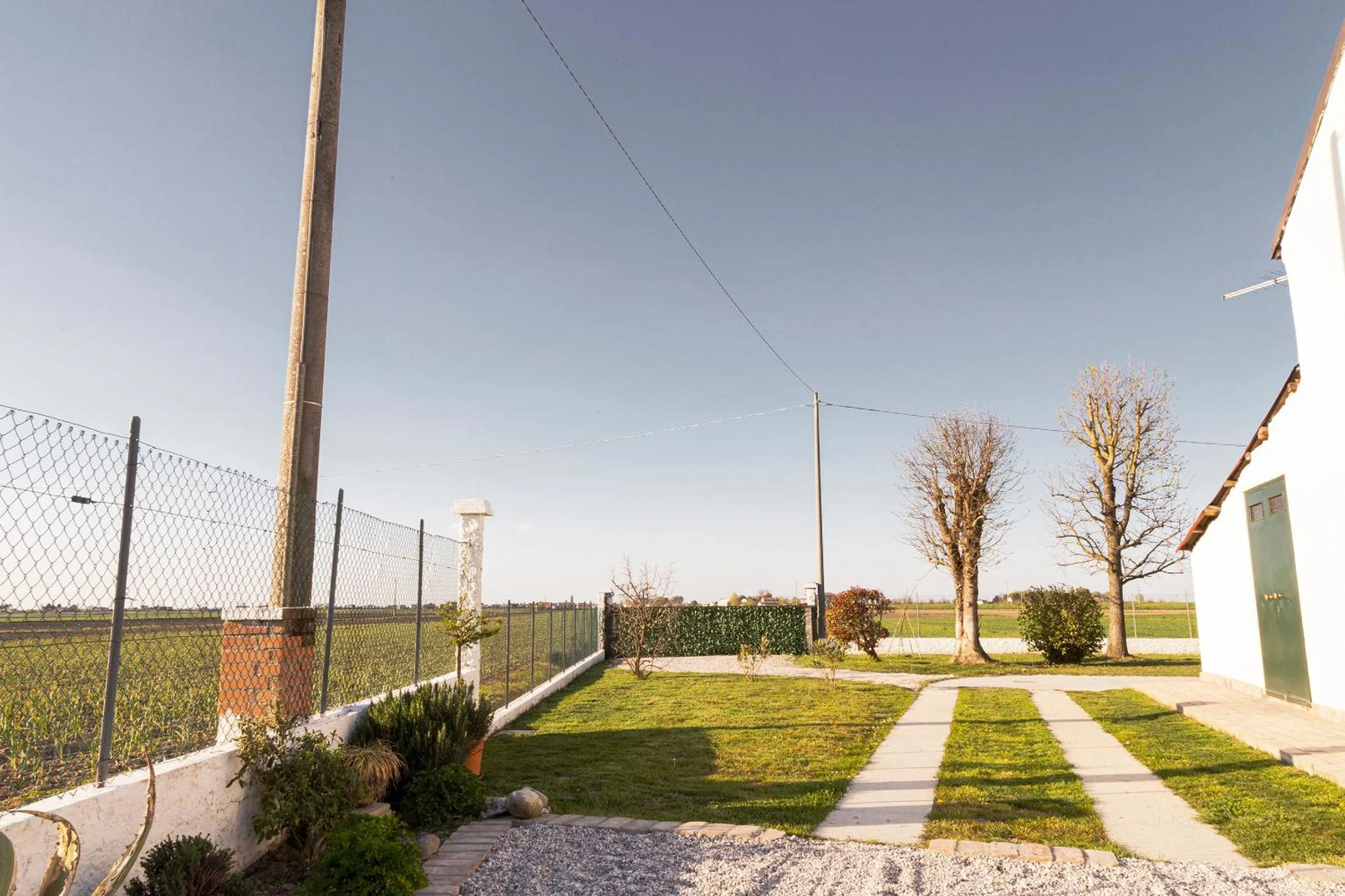 Property building in Bed & Breakfast Corte Zen