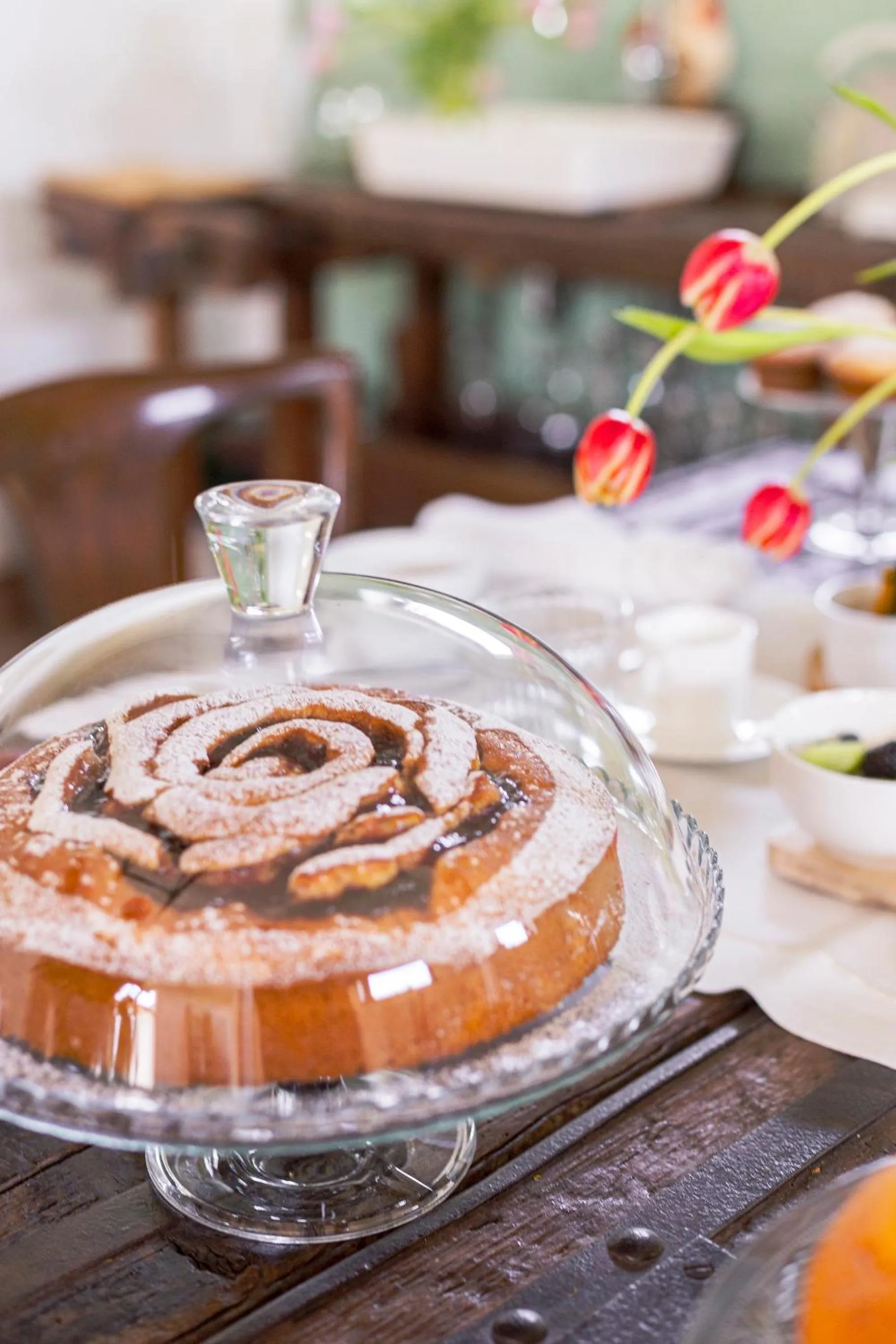 Breakfast in Bed & Breakfast Corte Zen