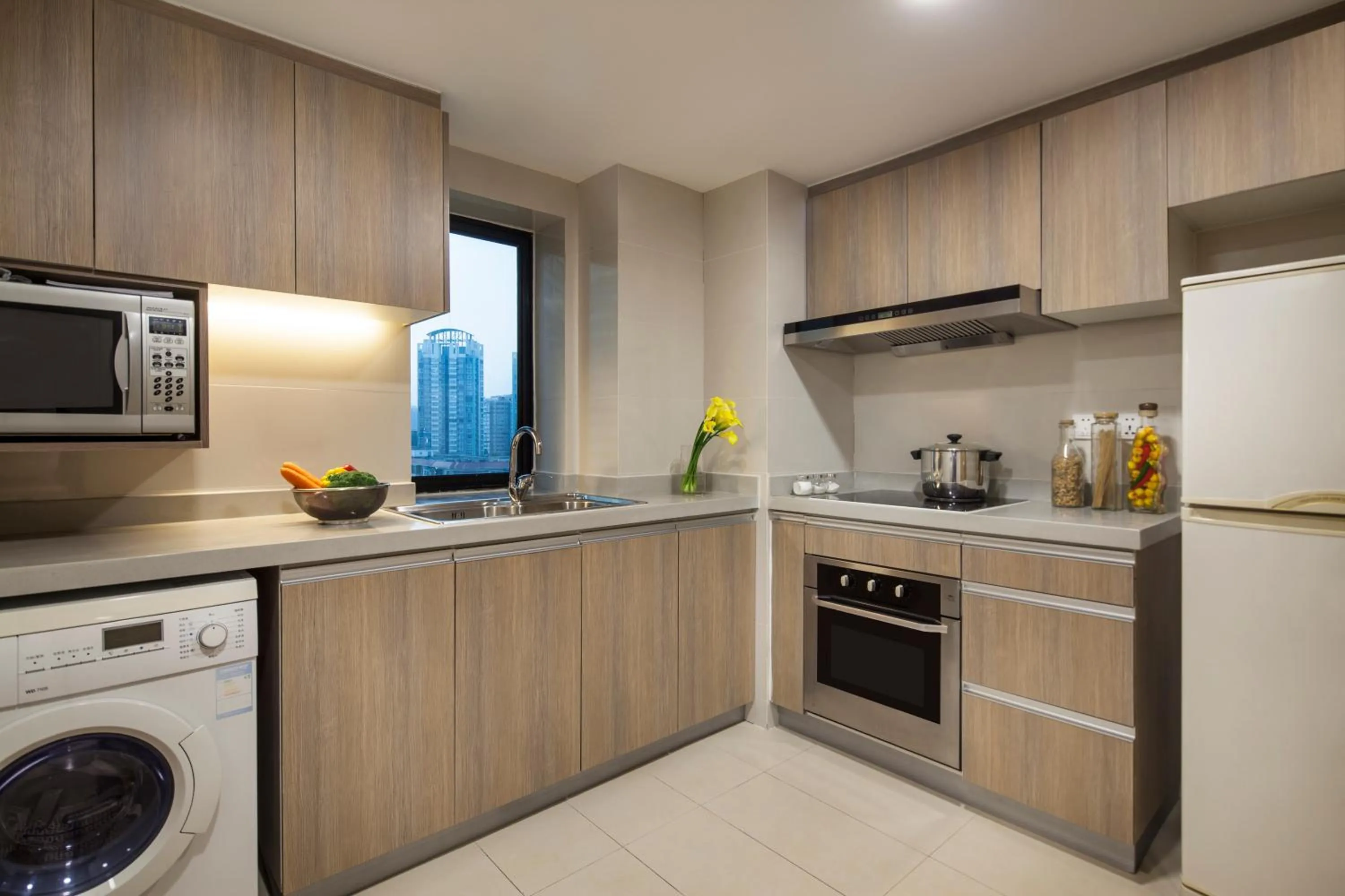 Somerset Olympic Tower Tianjin