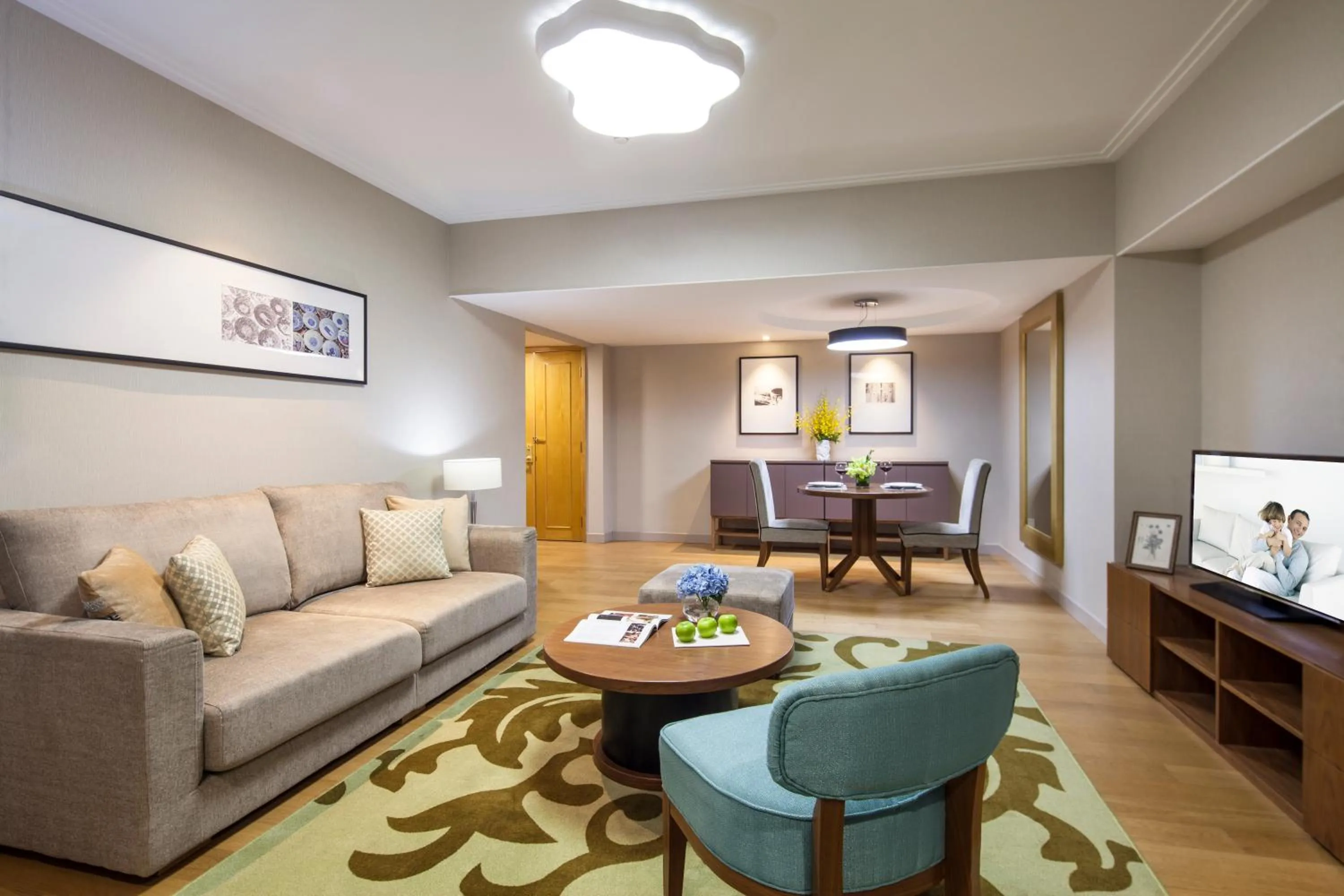 Somerset Olympic Tower Tianjin