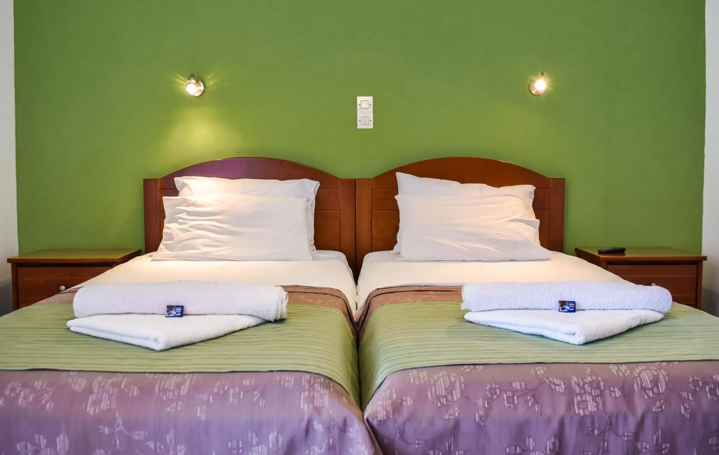 Standard Double or Twin Room with Sea View - single occupancy in Panorama Hotel Standard Double or Twin Room with Sea View - single occupancy in Panorama Hotel