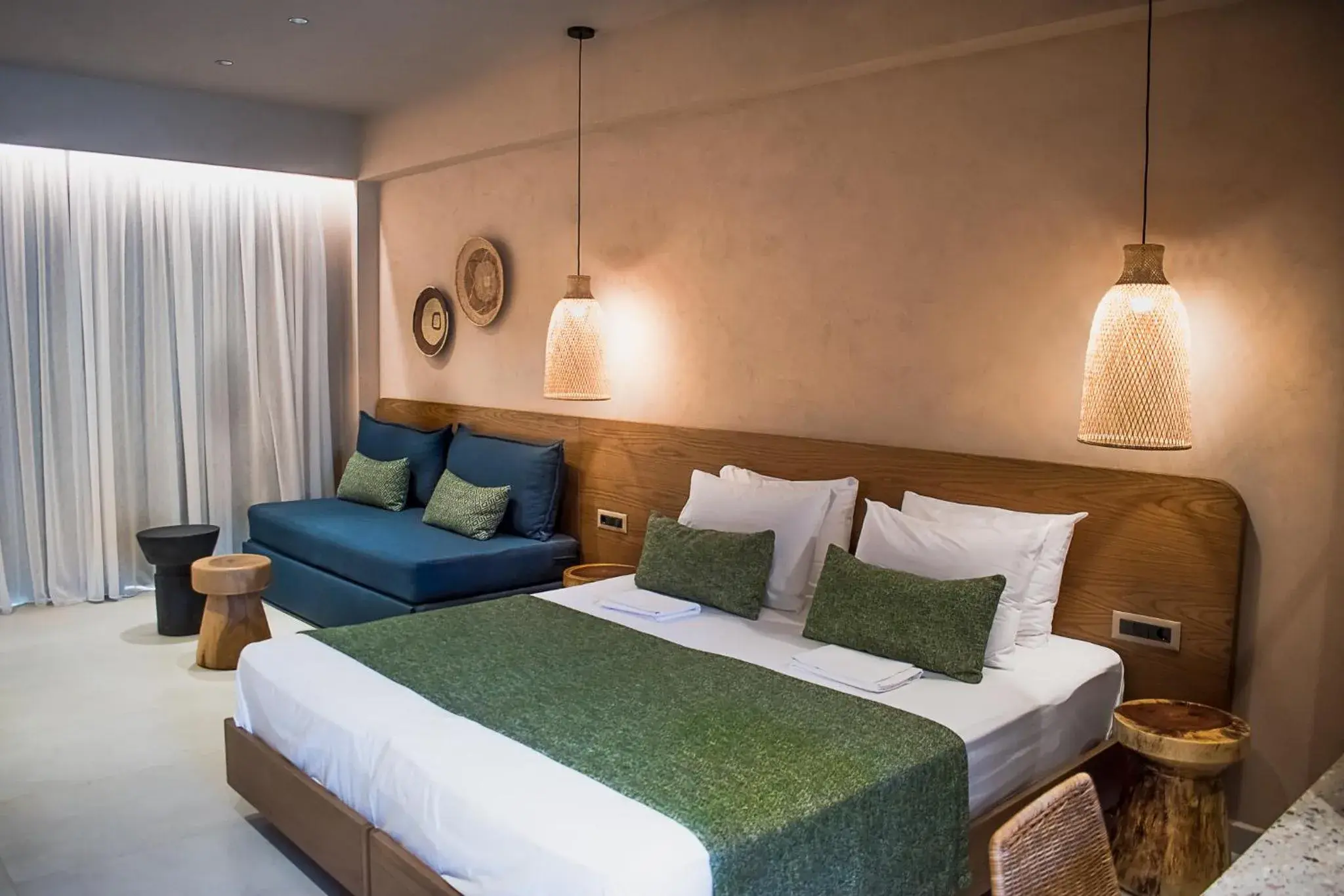 Suite with Sea View - single occupancy in Panorama Hotel Suite with Sea View - single occupancy in Panorama Hotel