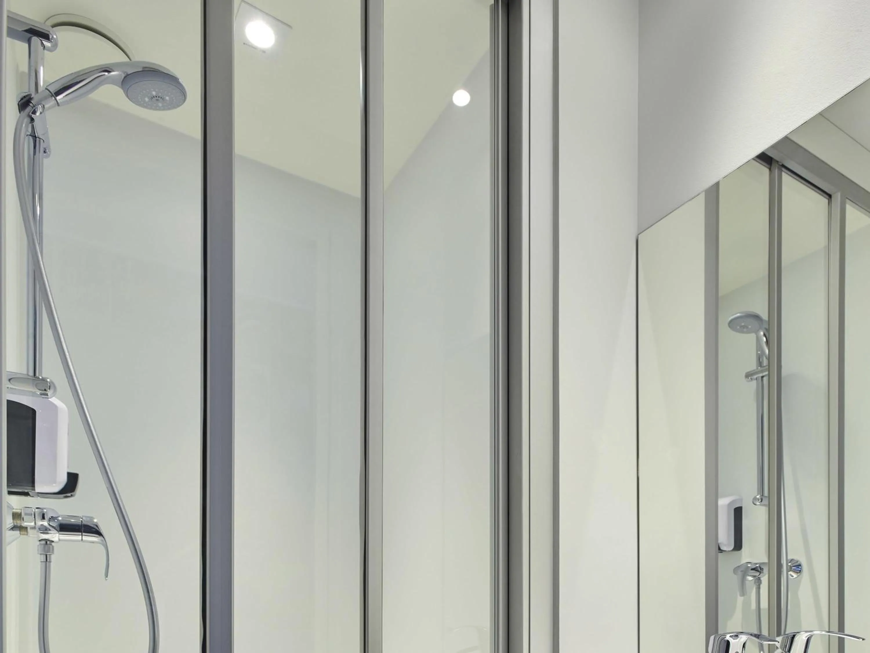 Bedroom in hotelF1 Montpellier Est Vendargues