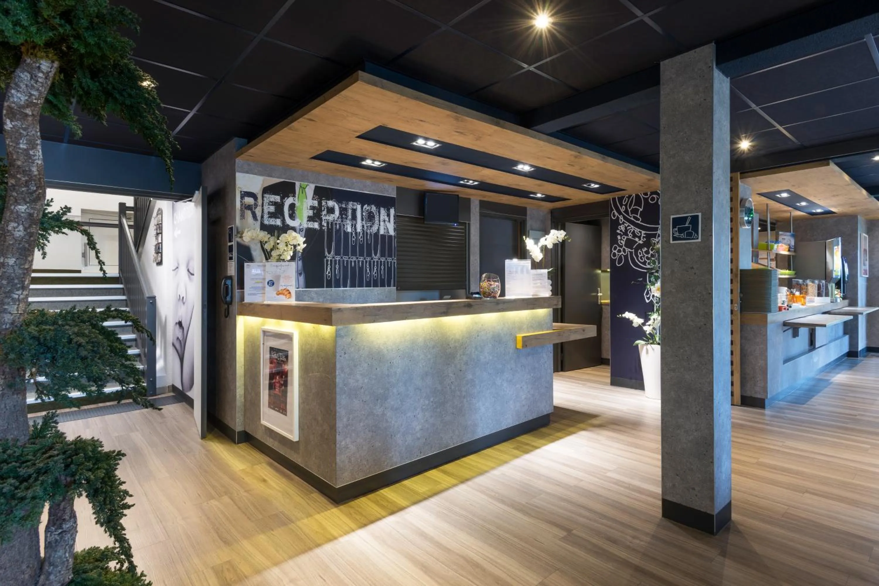 ibis budget Cabourg Dives sur Mer