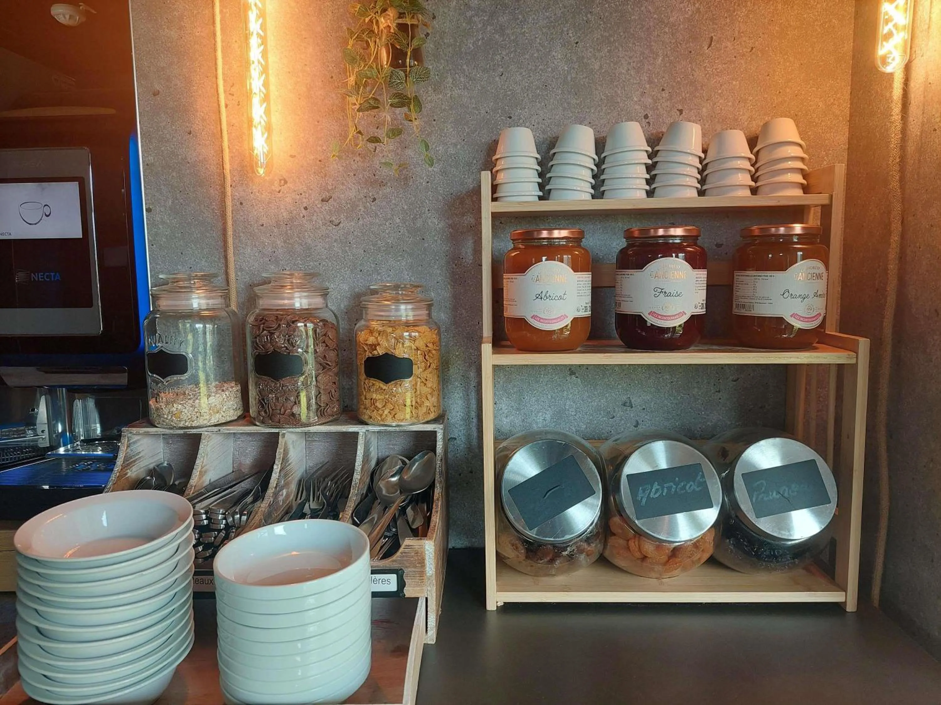 Property building in ibis budget Cabourg Dives sur Mer