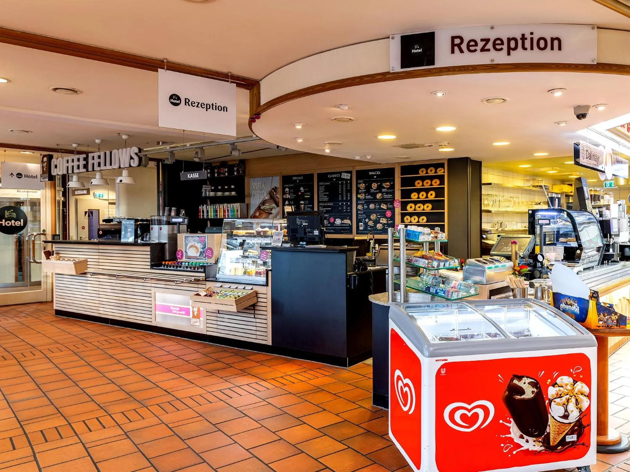 Day in Hotel Hannover-Garbsen