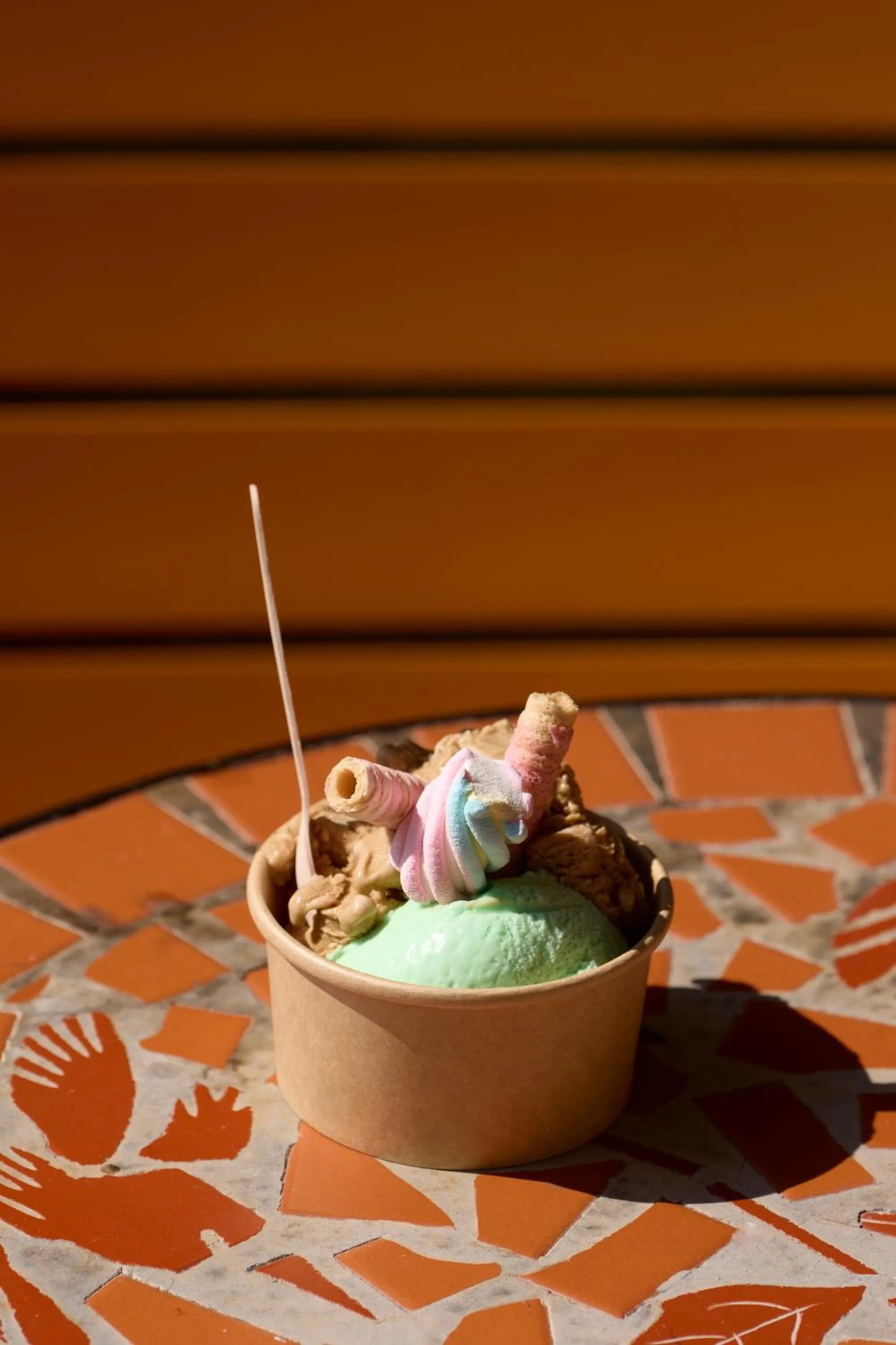 Food and drinks in Atlantica Aegean Blue