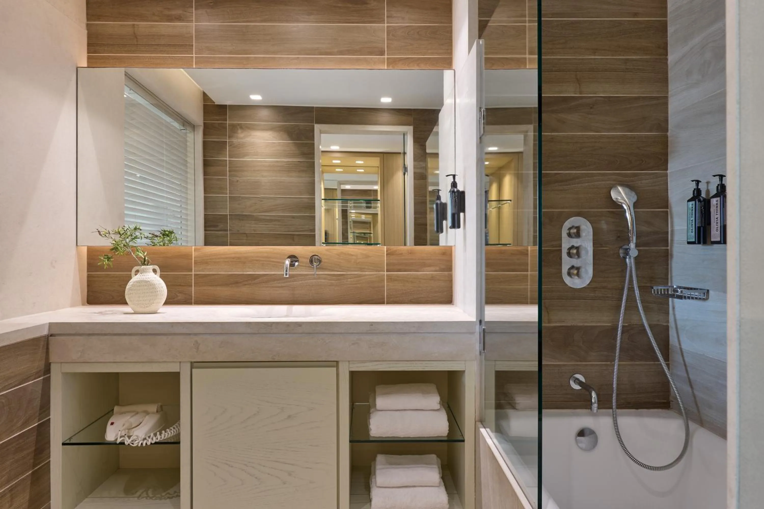 Bathroom in Atlantica Aegean Blue