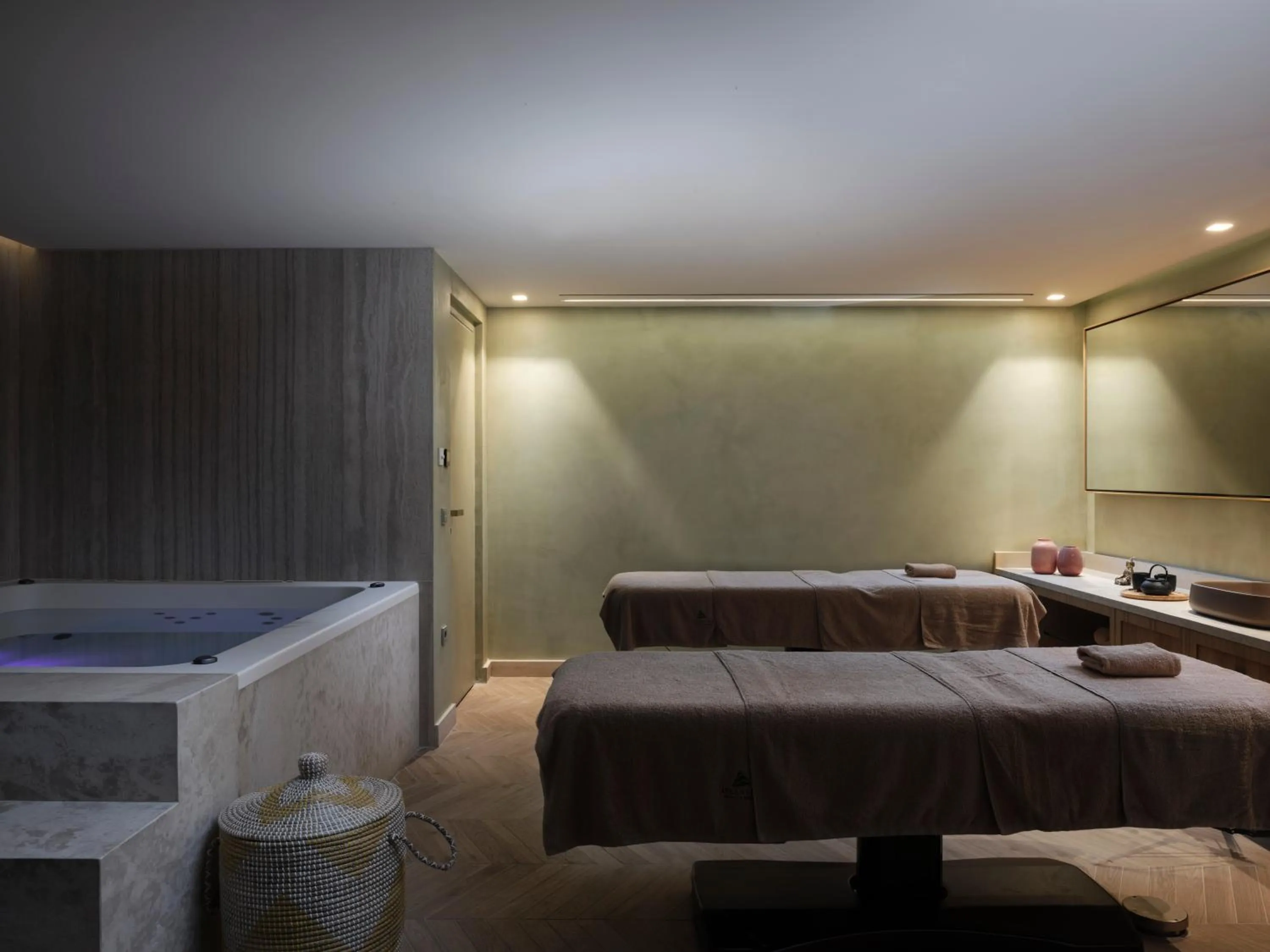 Spa and wellness centre/facilities in Atlantica Aegean Blue