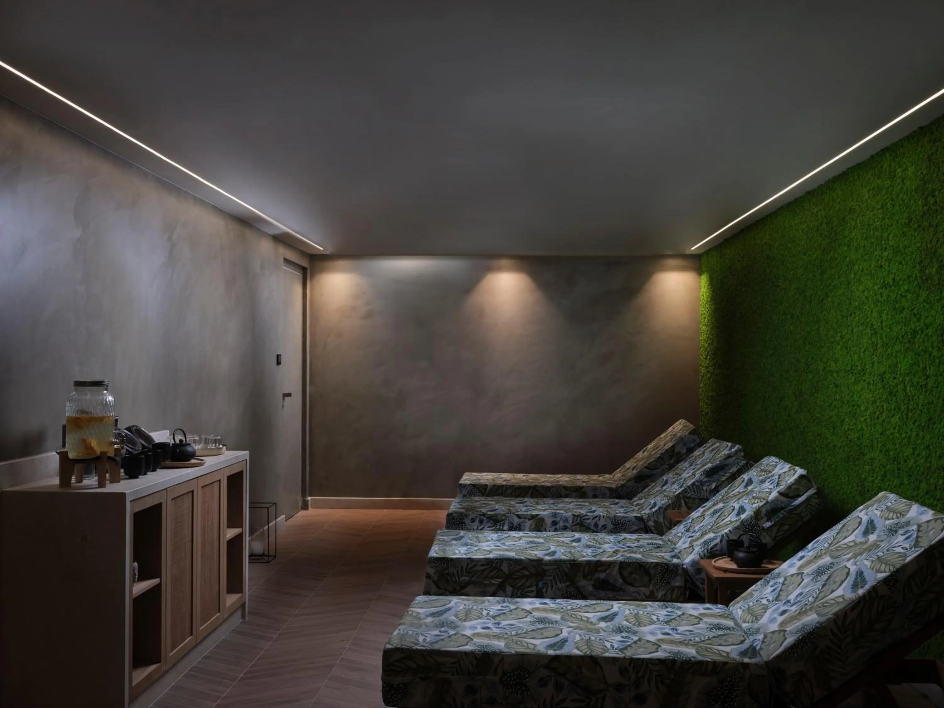 Spa and wellness centre/facilities in Atlantica Aegean Blue