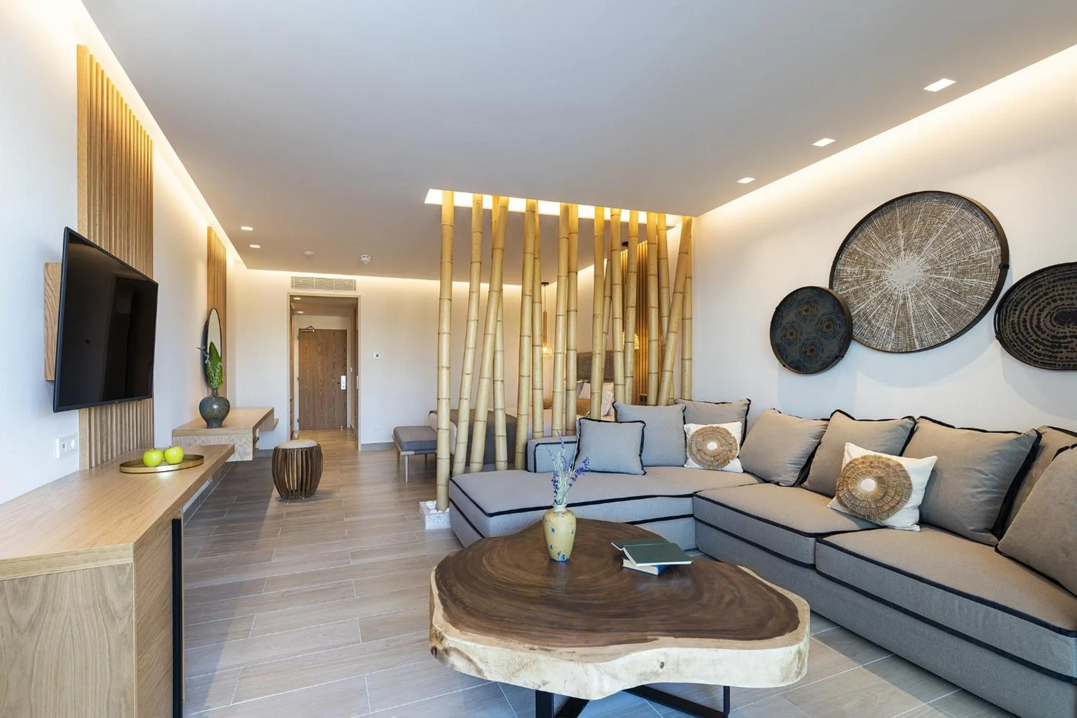 Living room in Atlantica Imperial Resort - Adults Only