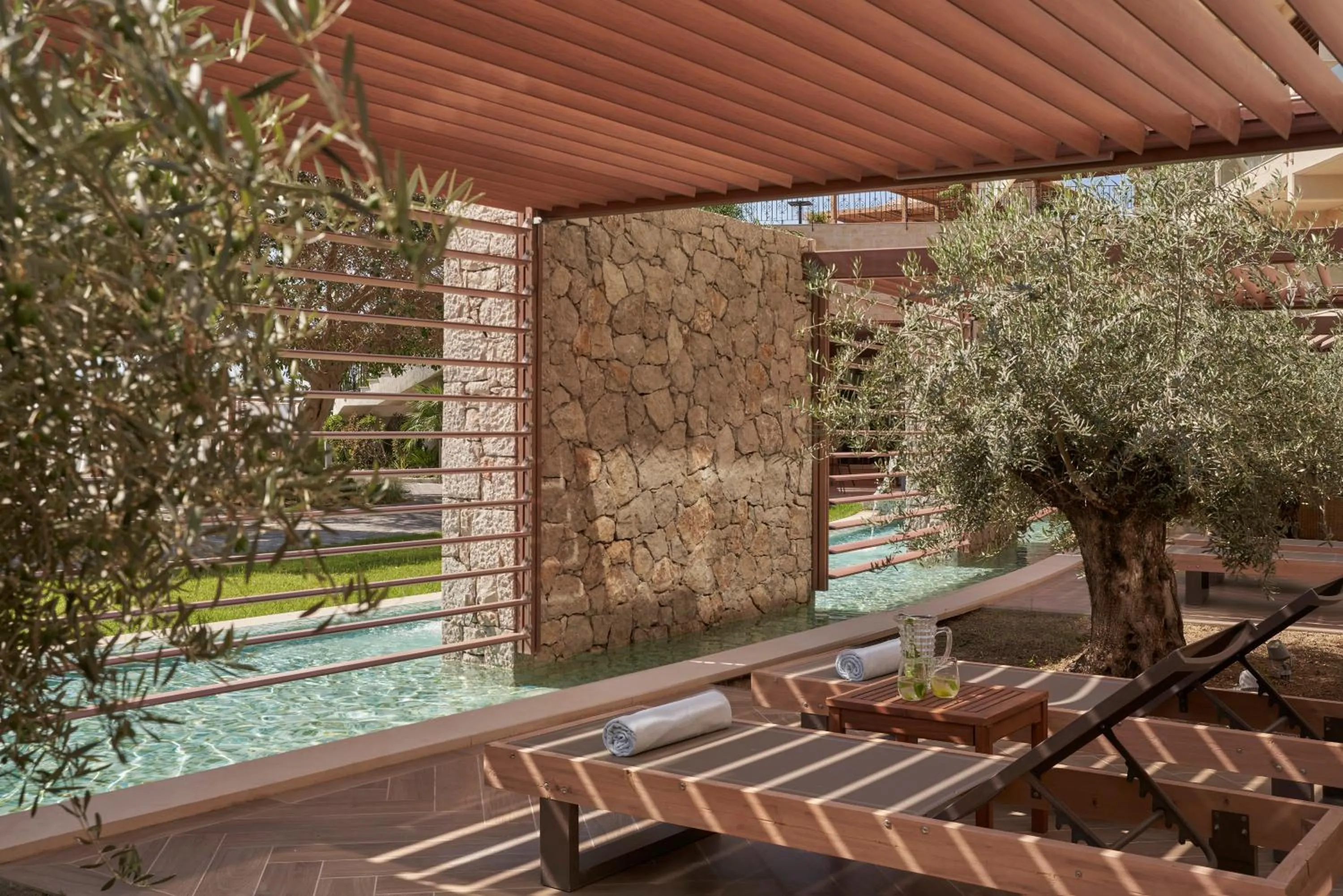 Spa and wellness centre/facilities in Atlantica Imperial Resort - Adults Only