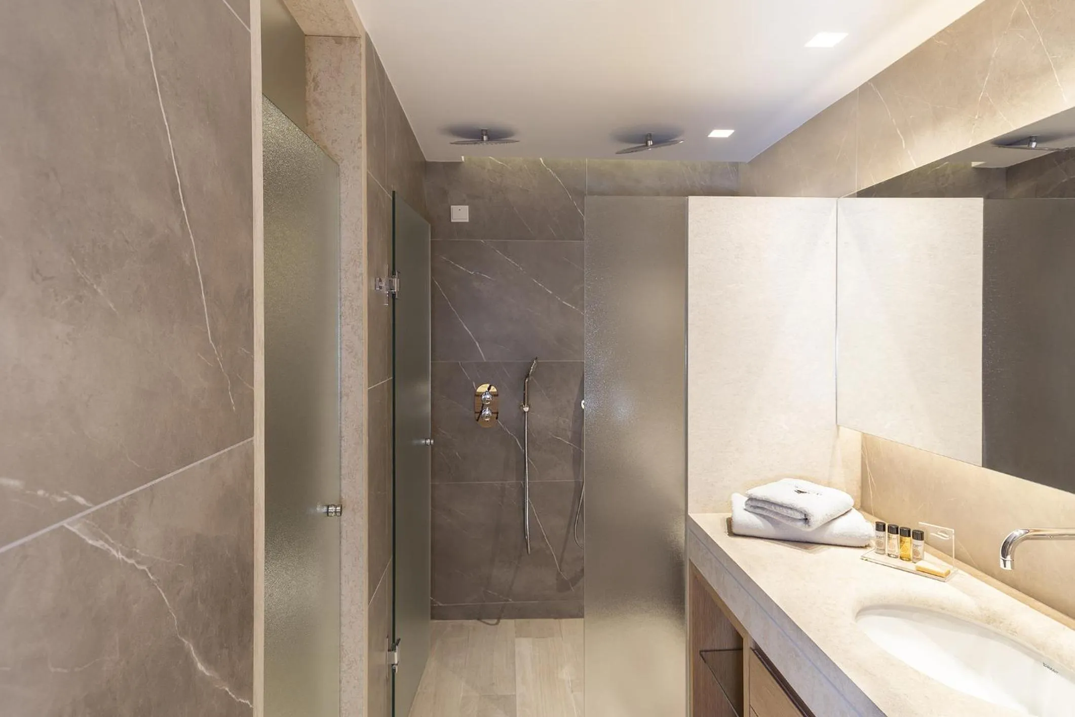 Shower in Atlantica Imperial Resort - Adults Only