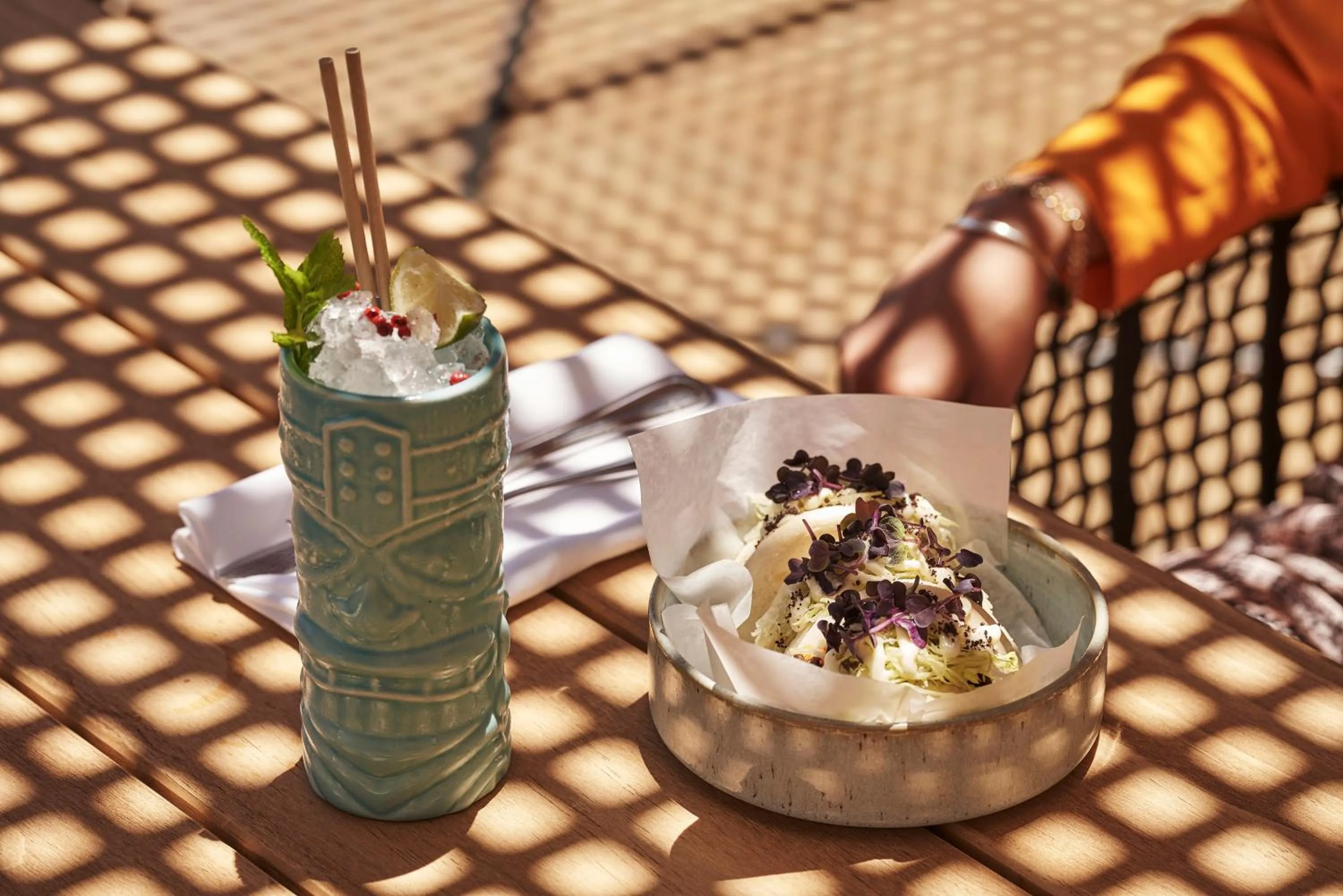 Food and drinks in Atlantica Imperial Resort - Adults Only