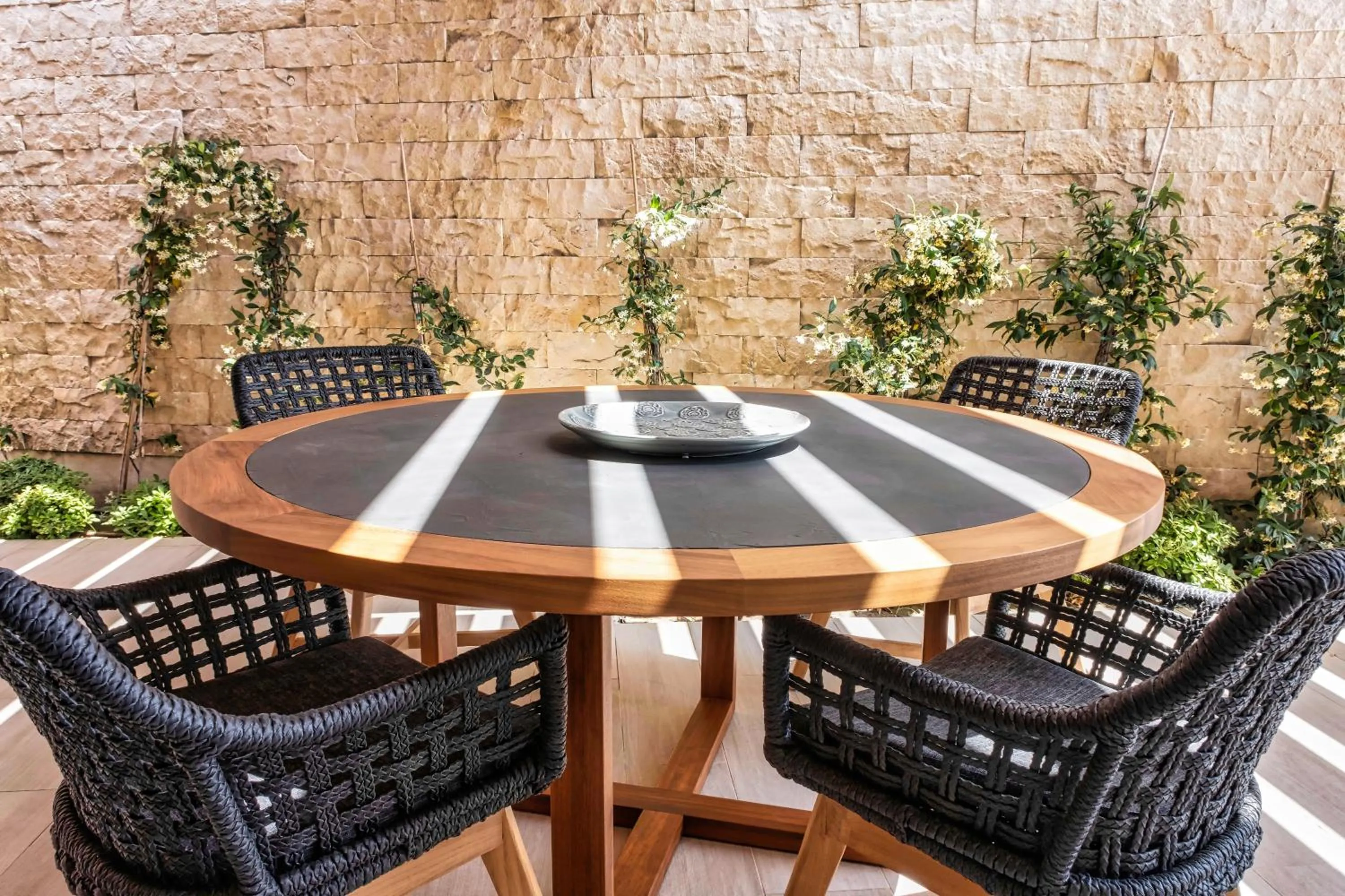 Dining area in Atlantica Imperial Resort - Adults Only