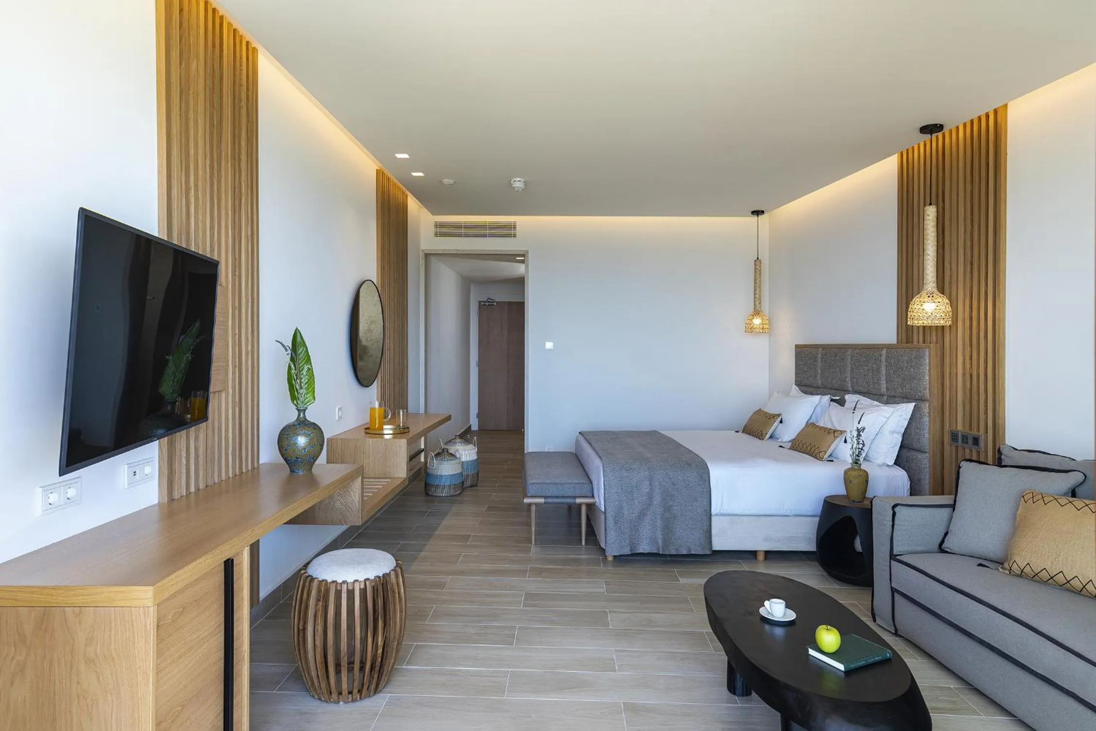 Photo of the whole room, Bed in Atlantica Imperial Resort - Adults Only