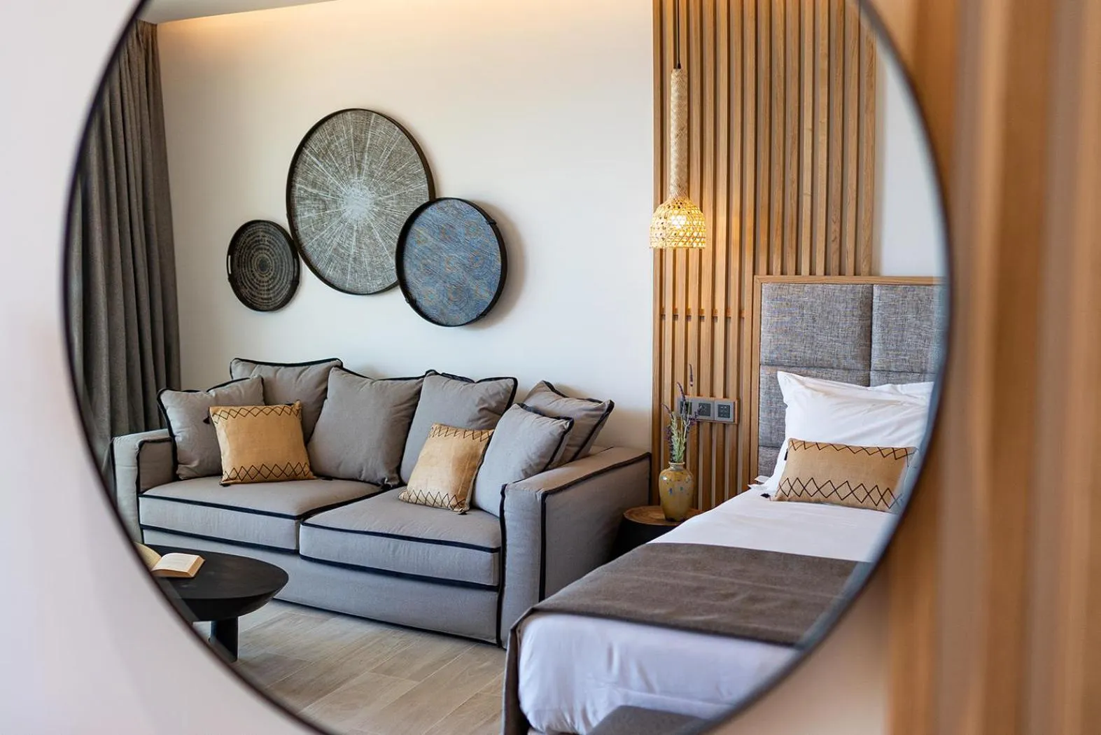 Bedroom, Bed in Atlantica Imperial Resort - Adults Only