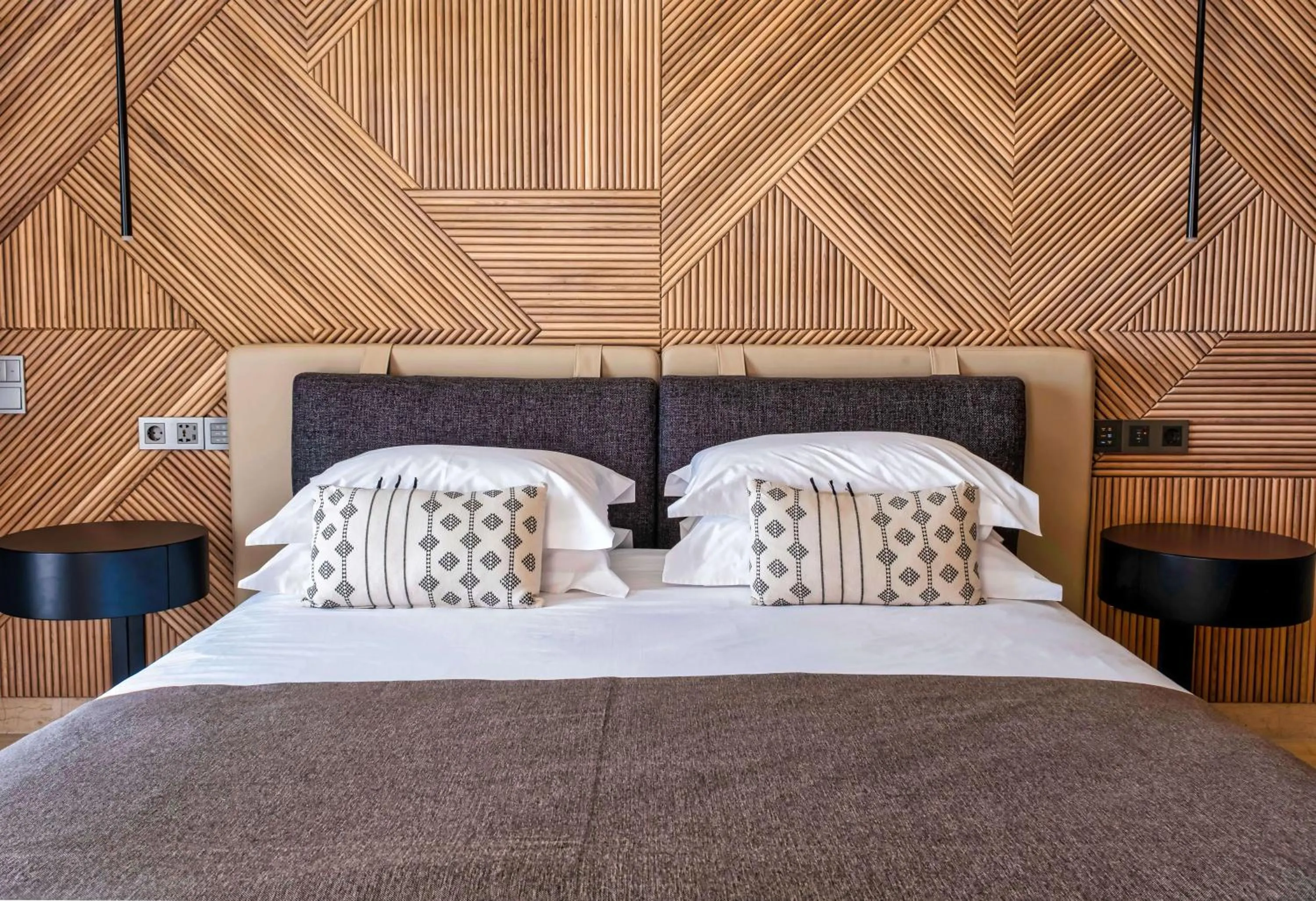 Bedroom, Bed in Atlantica Imperial Resort - Adults Only