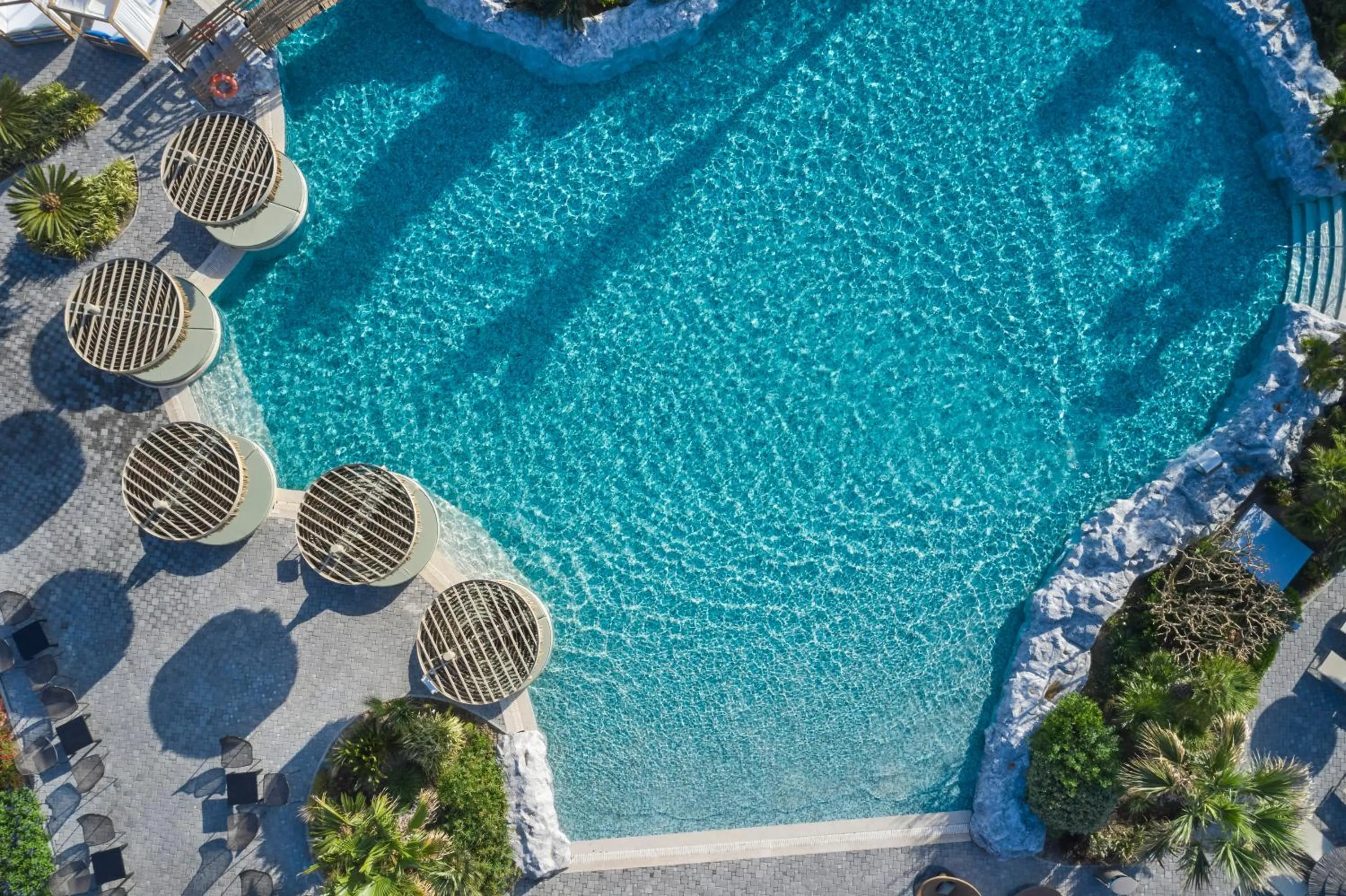 Bird's eye view in Atlantica Imperial Resort - Adults Only